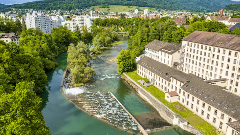 Wettingen and Baden consider merger again