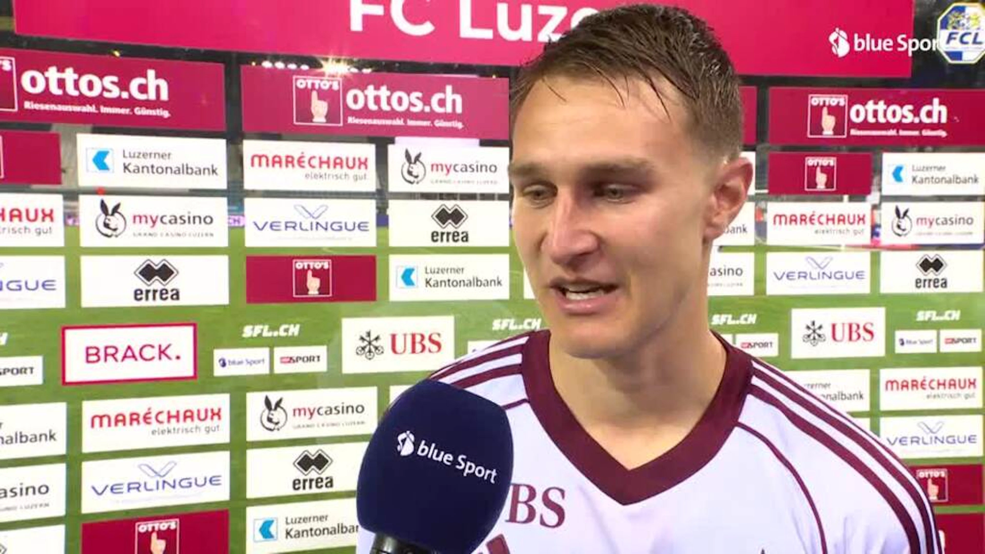 Burch: «Ich musste die Emotionen unterdrücken»