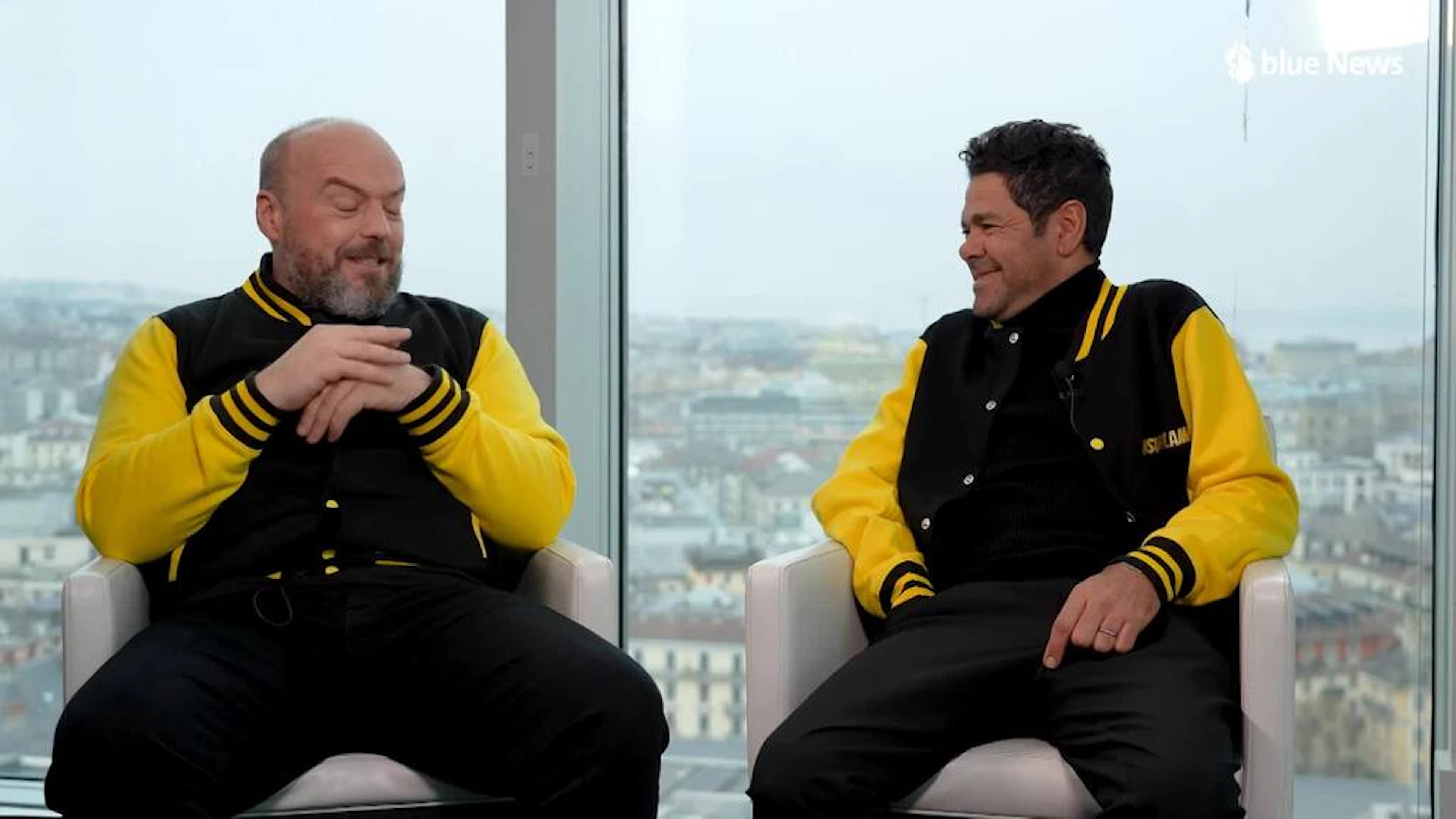 La «bande à Fifi» en pleine forme avec le «Marsupilami»!