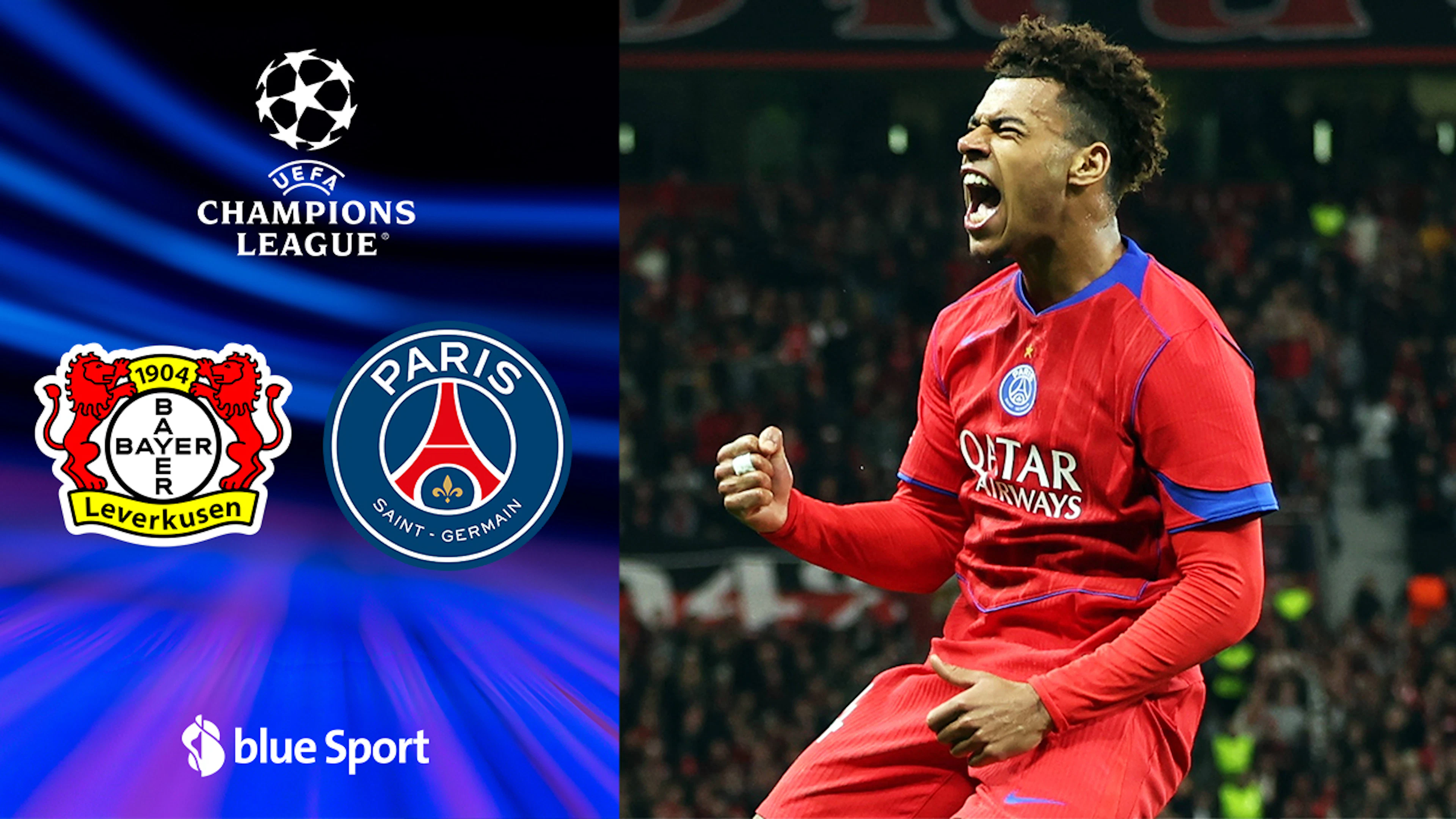 Leverkusen – PSG 2-7
