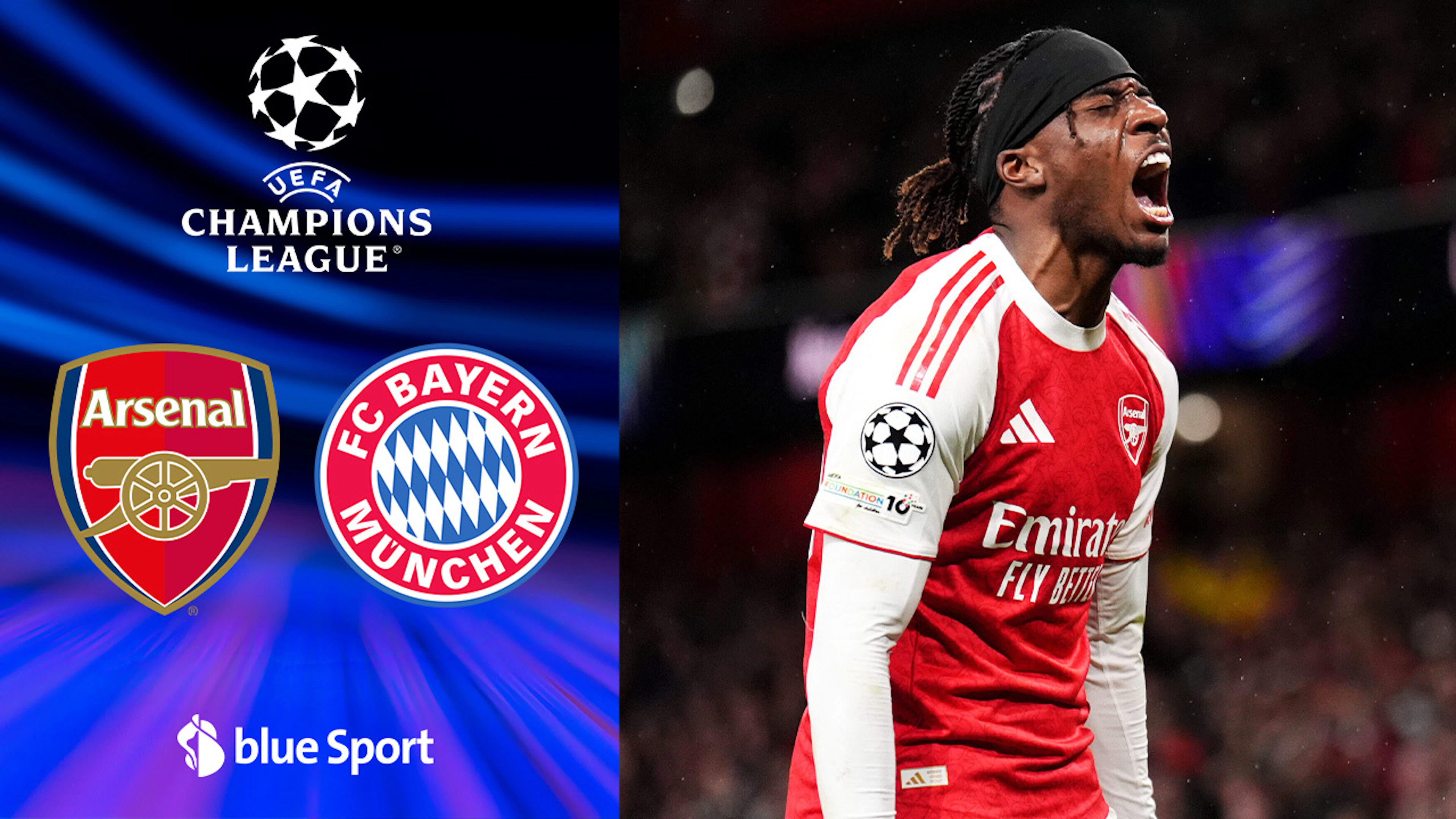 Arsenal – Bayern 3-1