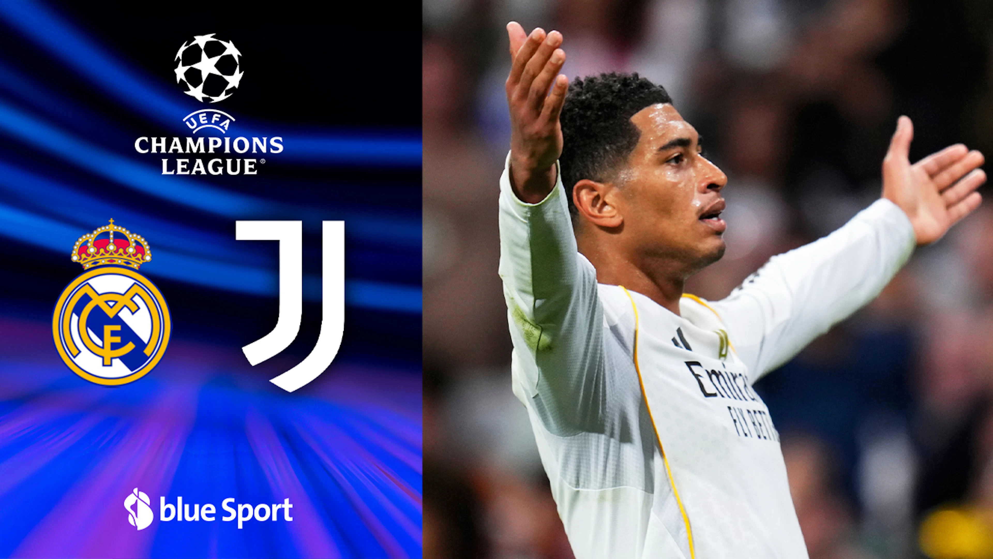 Real Madrid – Juventus 1-0