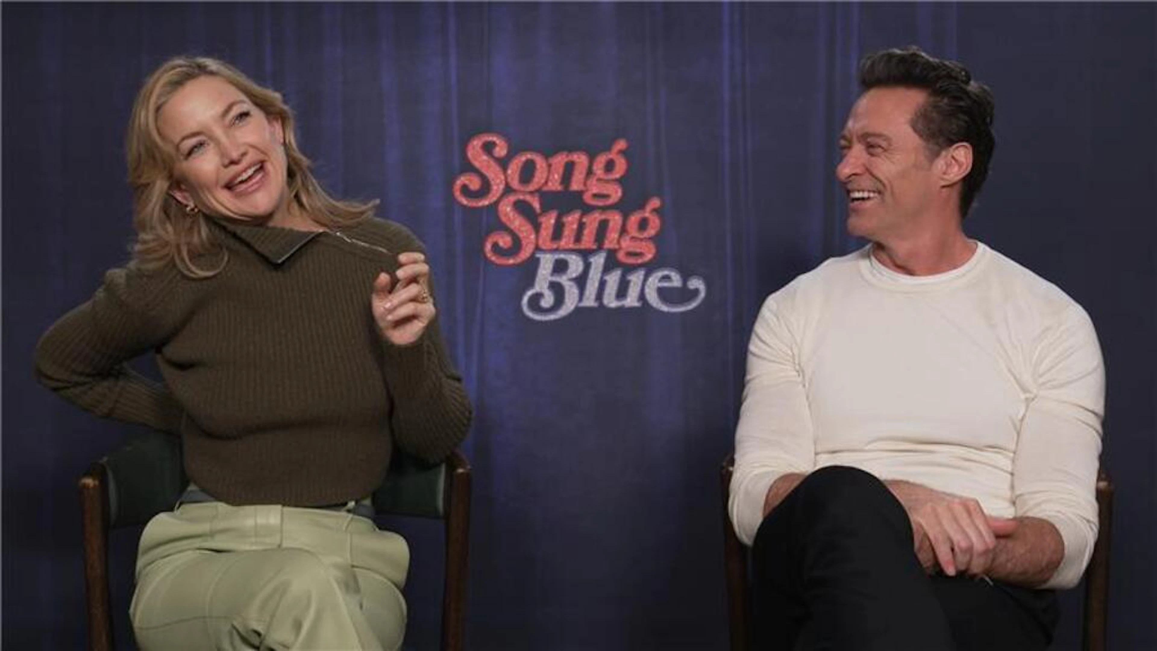 Hugh Jackman: «Je crois bien que je suis un amuseur né»