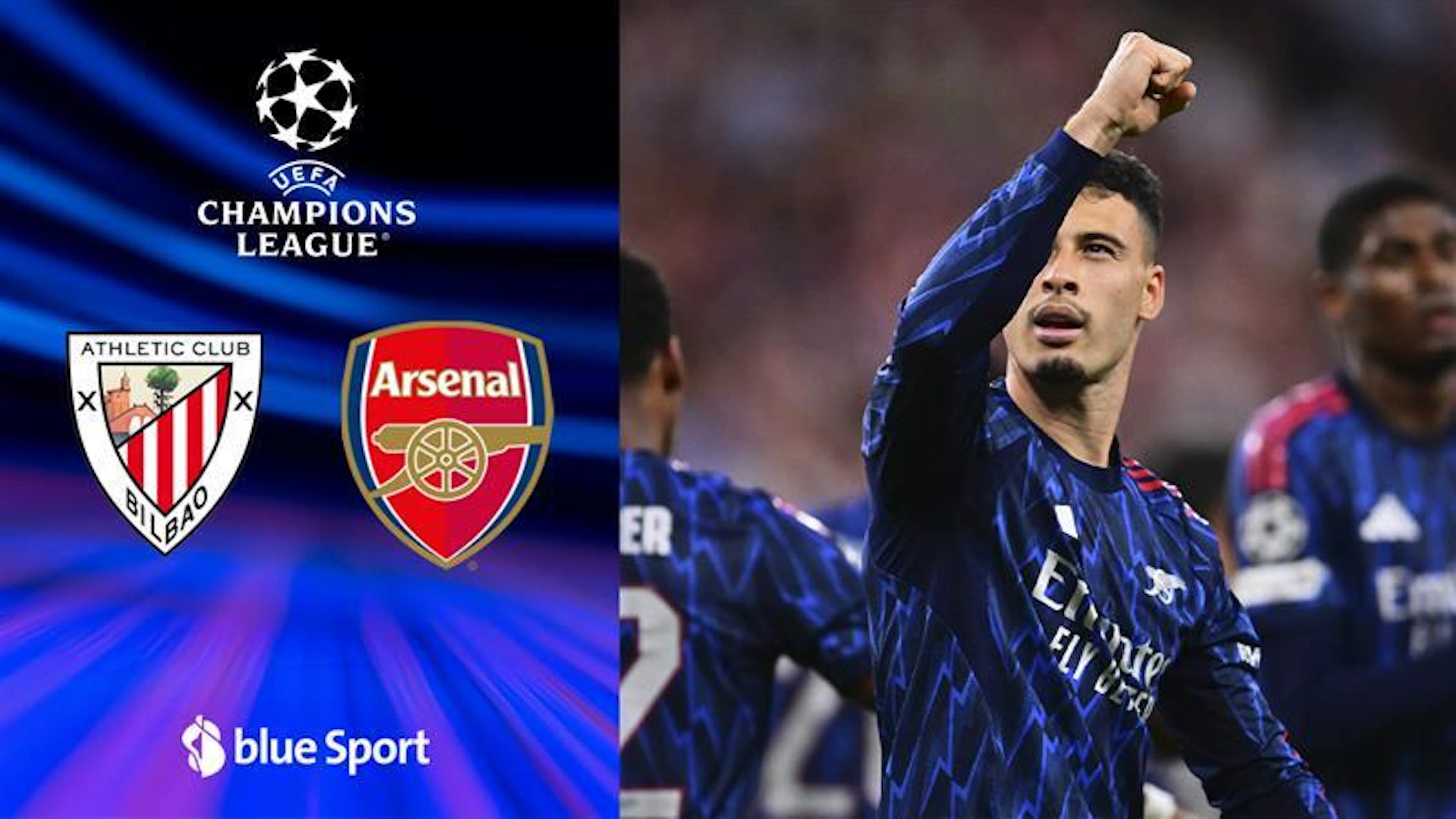 Athletic Club – Arsenal 0-2