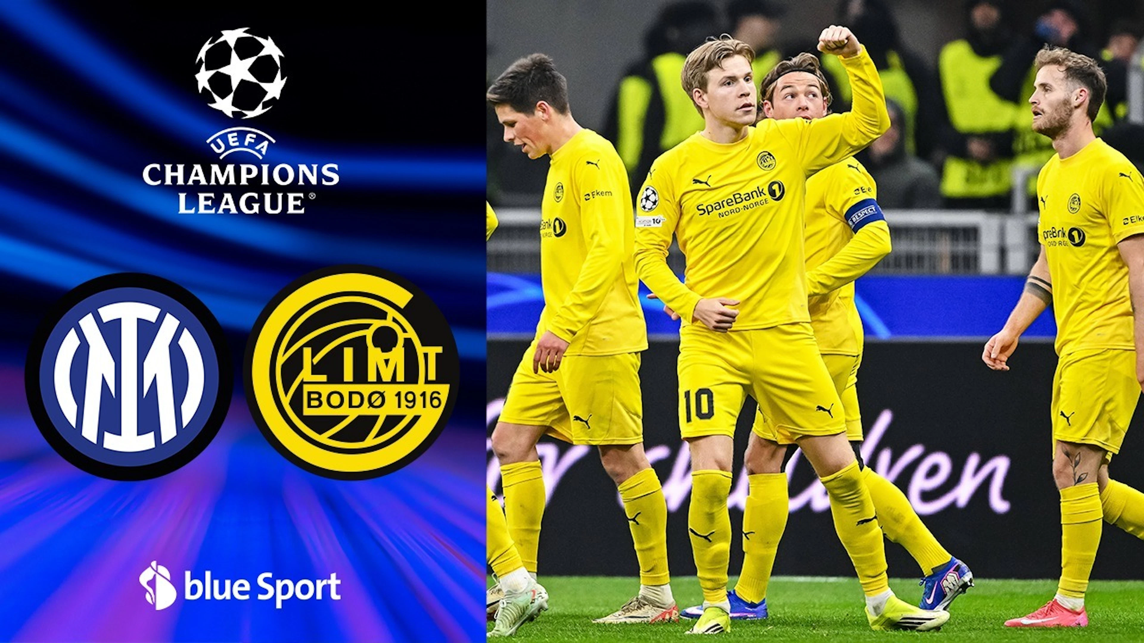 Inter – Bodø/Glimt 1-2