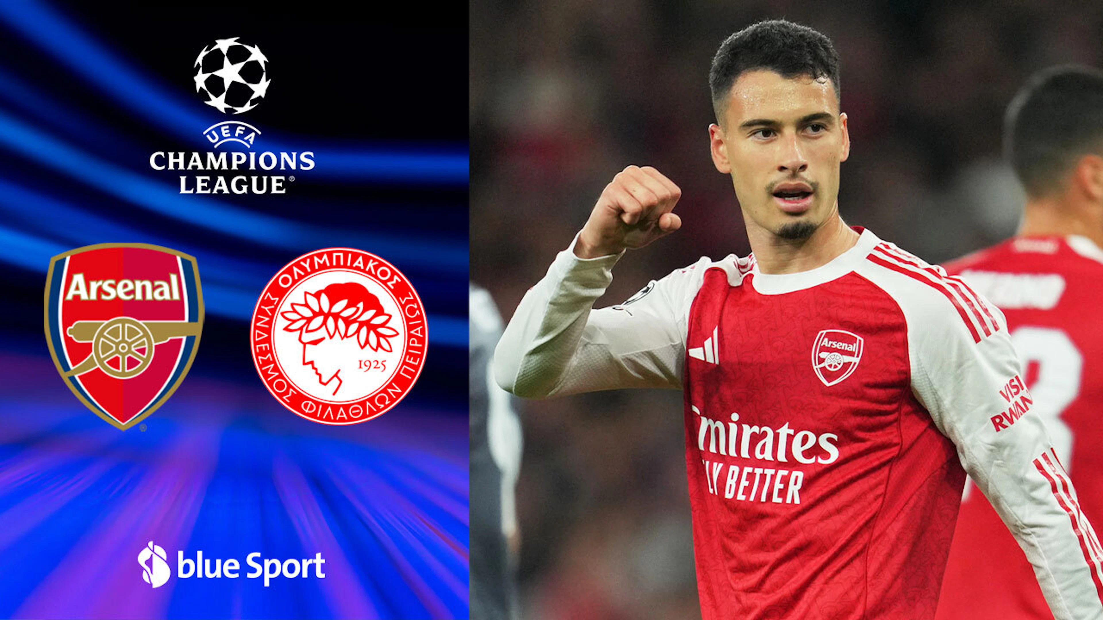 Arsenal – Olympiacos 2-0