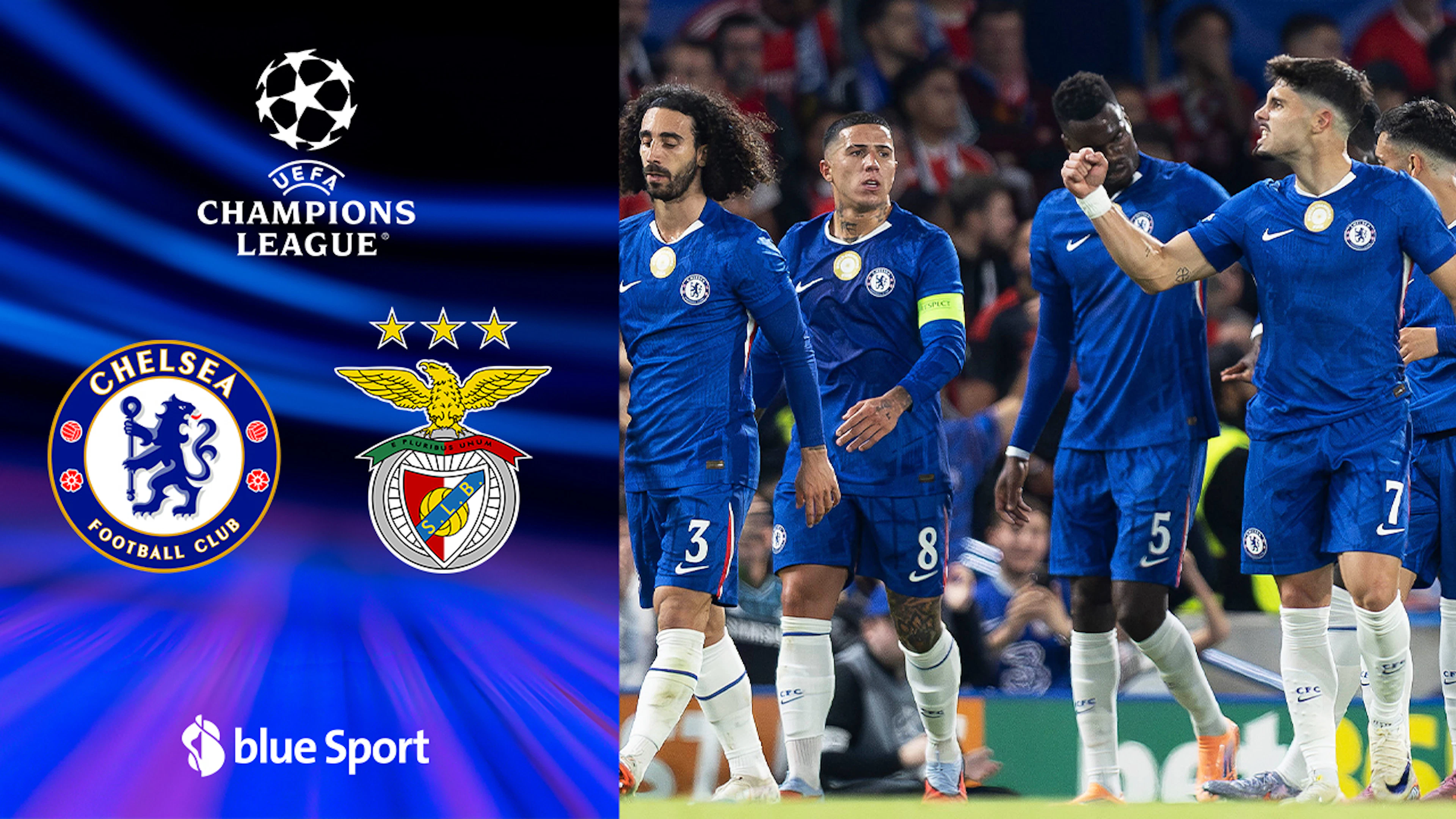 Chelsea – Benfica 1-0
