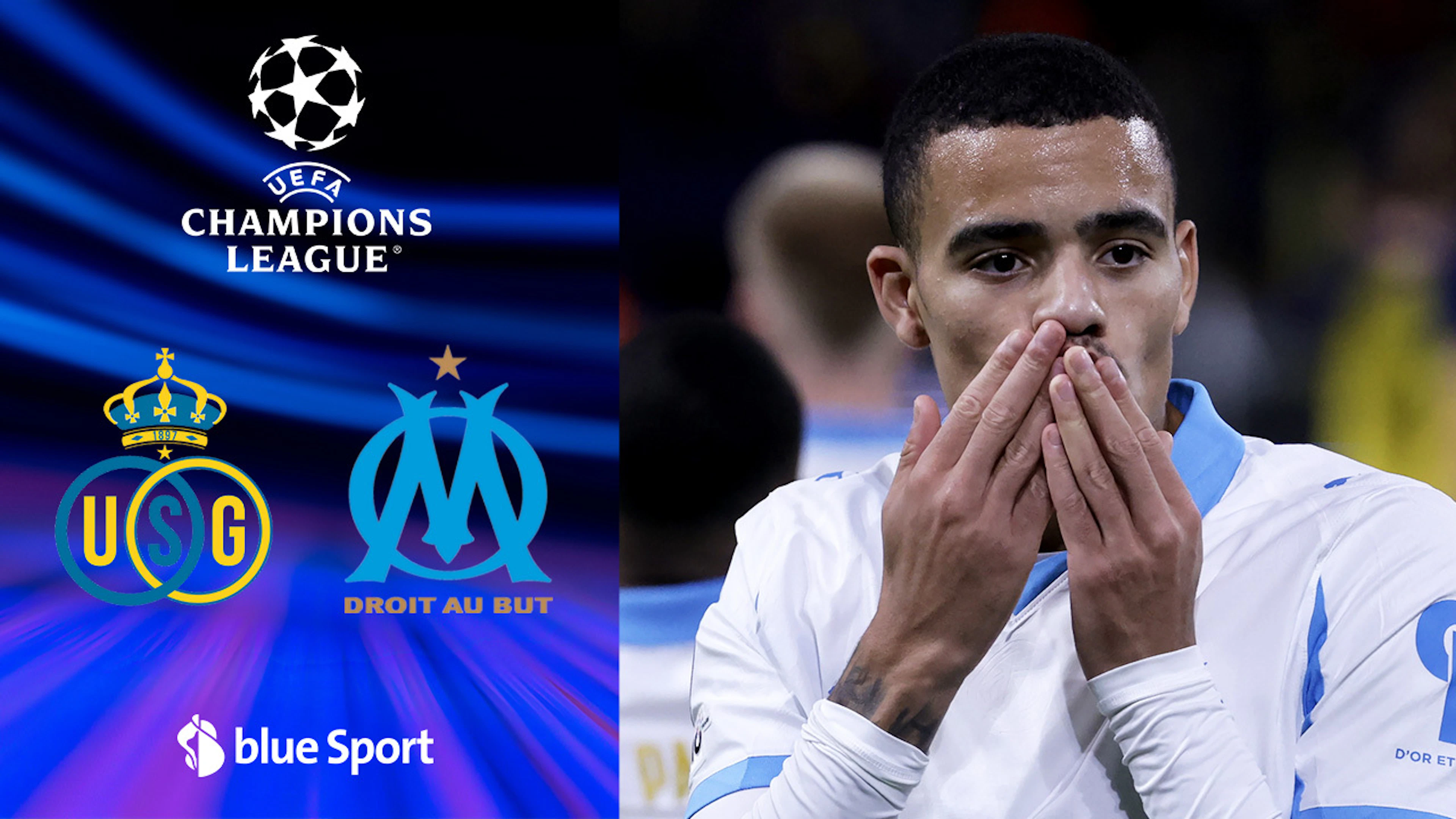 Union SG – Marseille 2-3