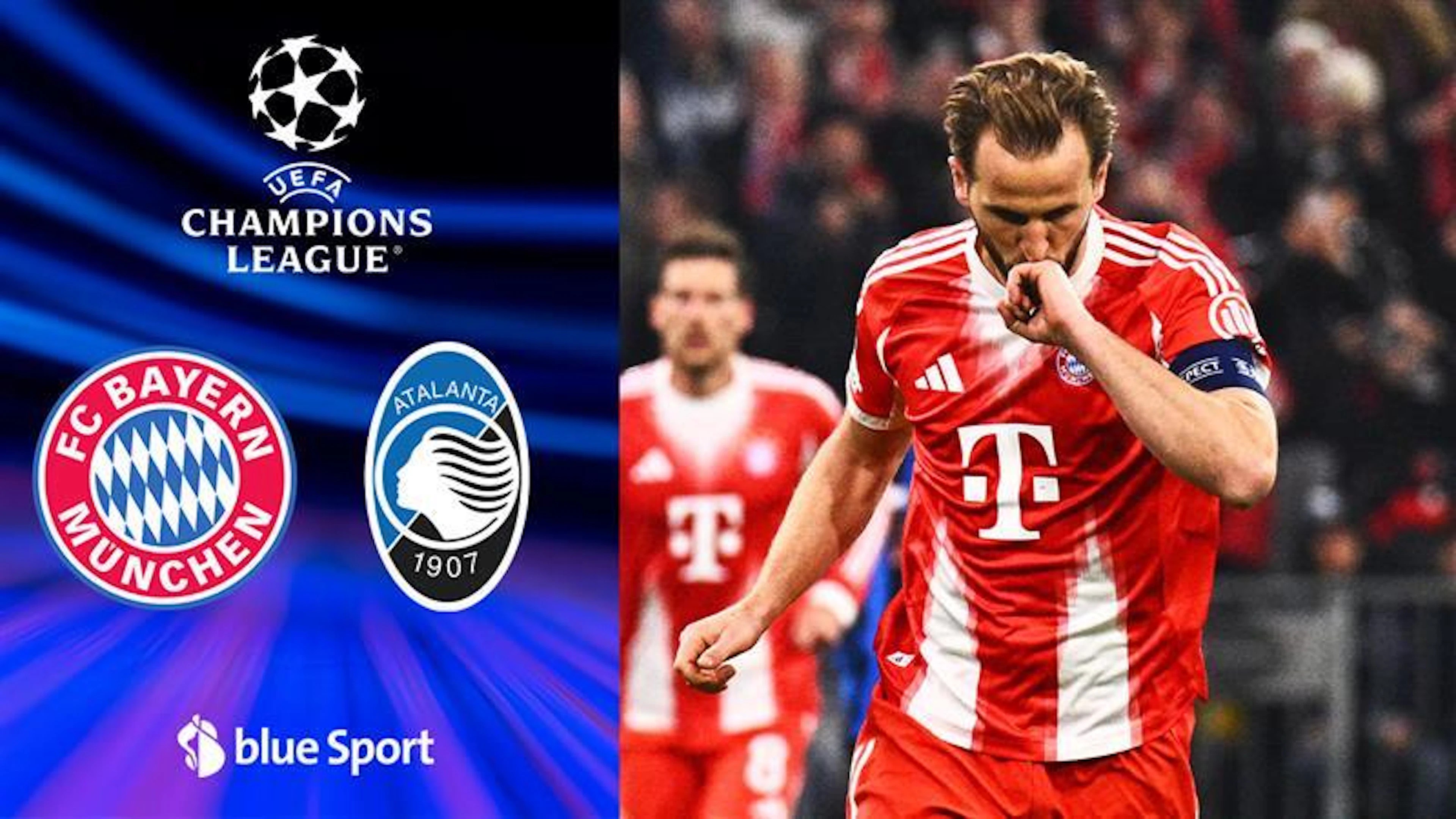 Bayern – Atalanta 4-1