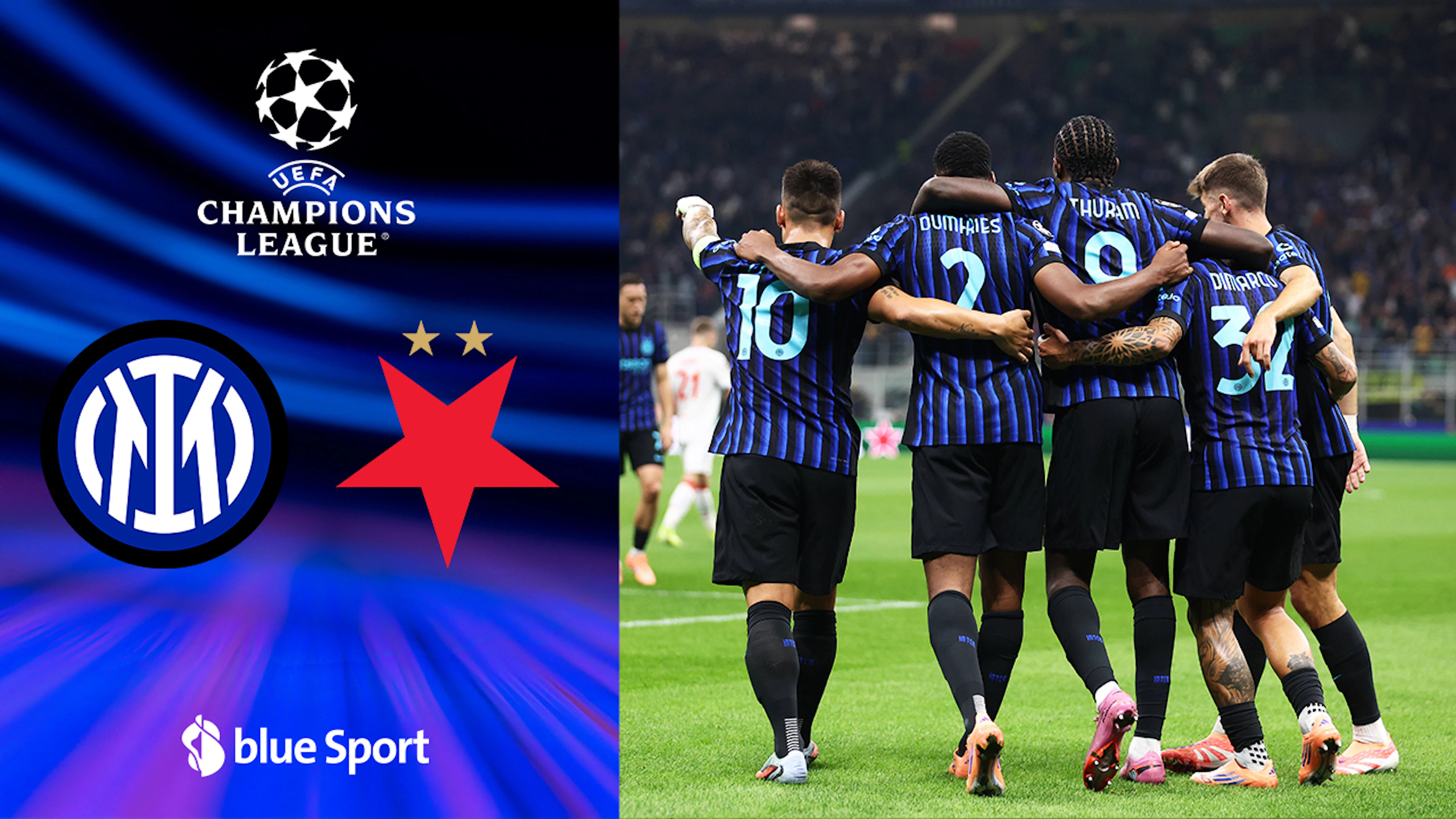 Inter – Slavia Praha 3-0