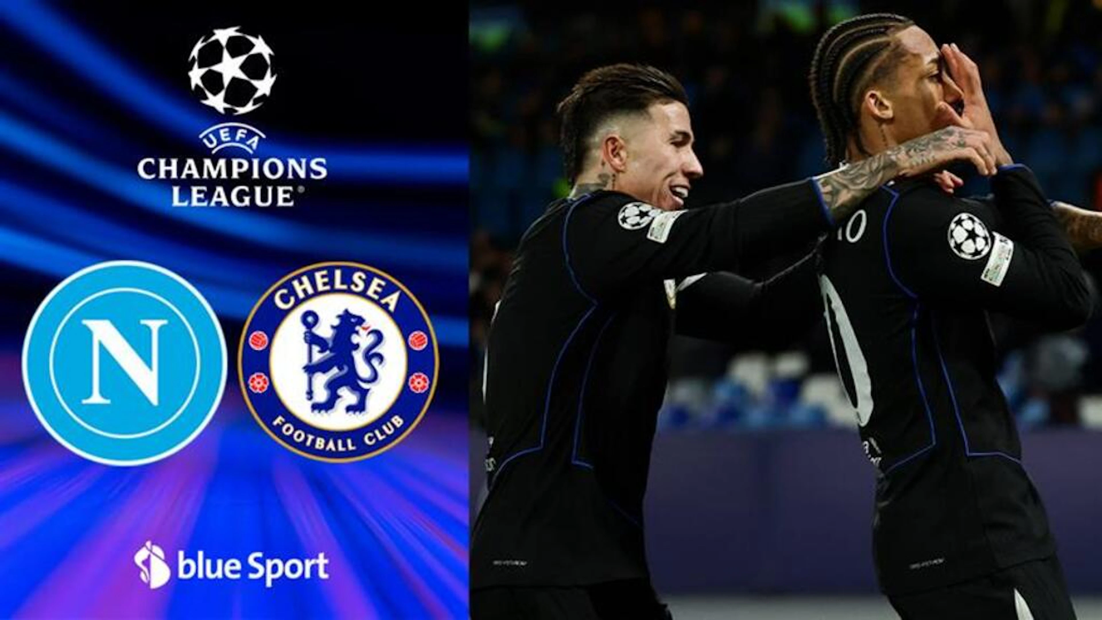 Napoli – Chelsea 2-3