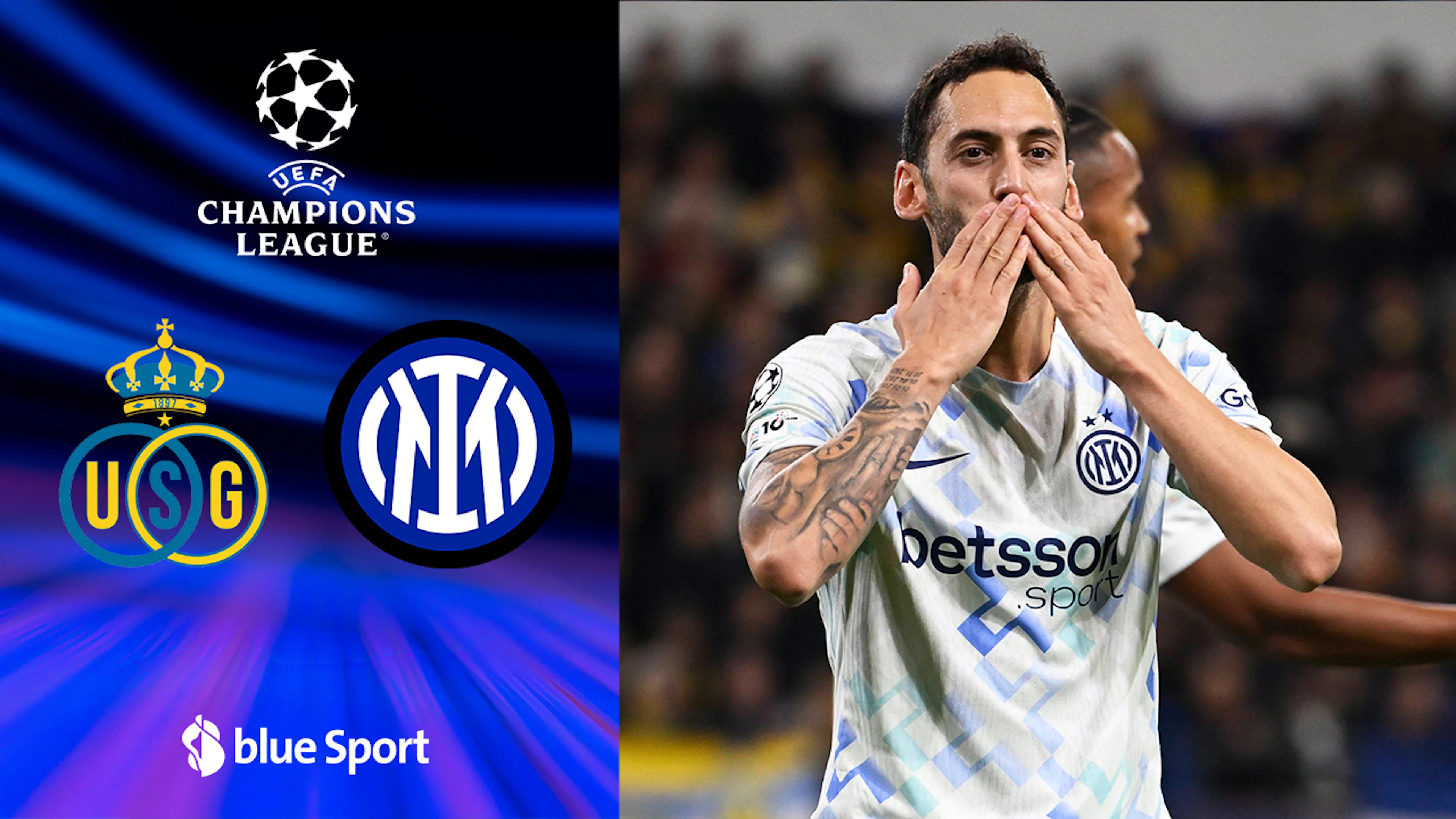 Union SG – Inter 0-4
