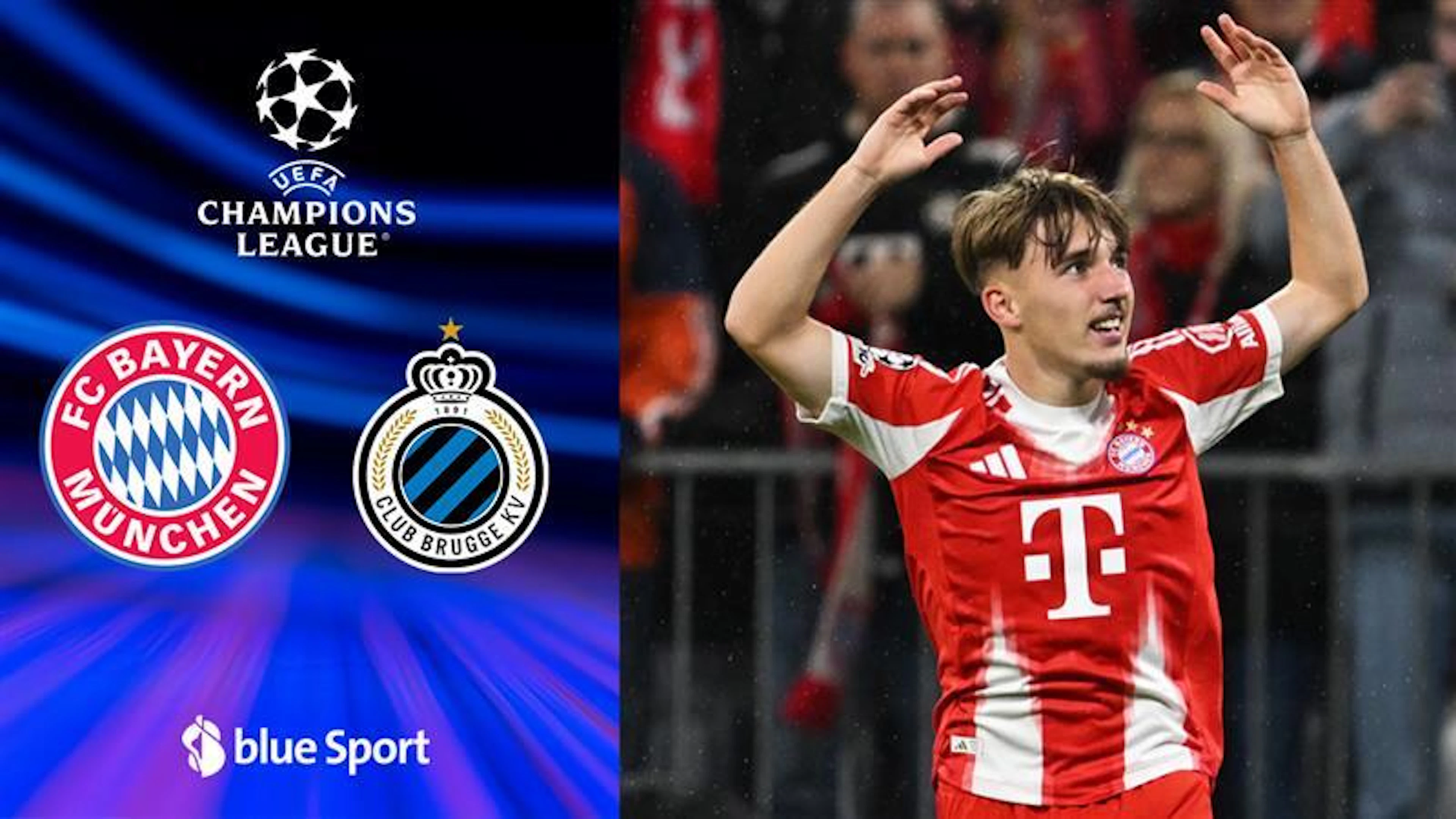 Bayern – Club Brugge 4-0