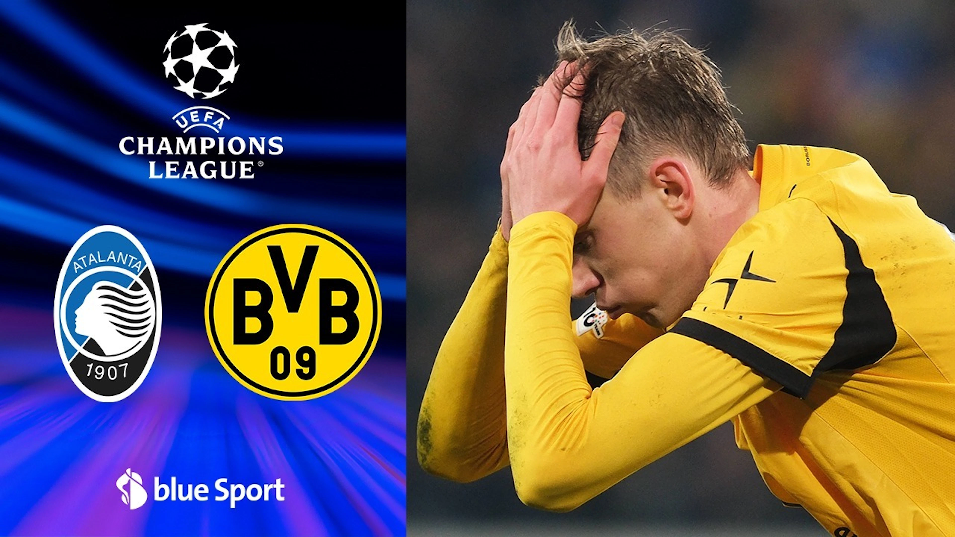 Atalanta – Dortmund 4-1