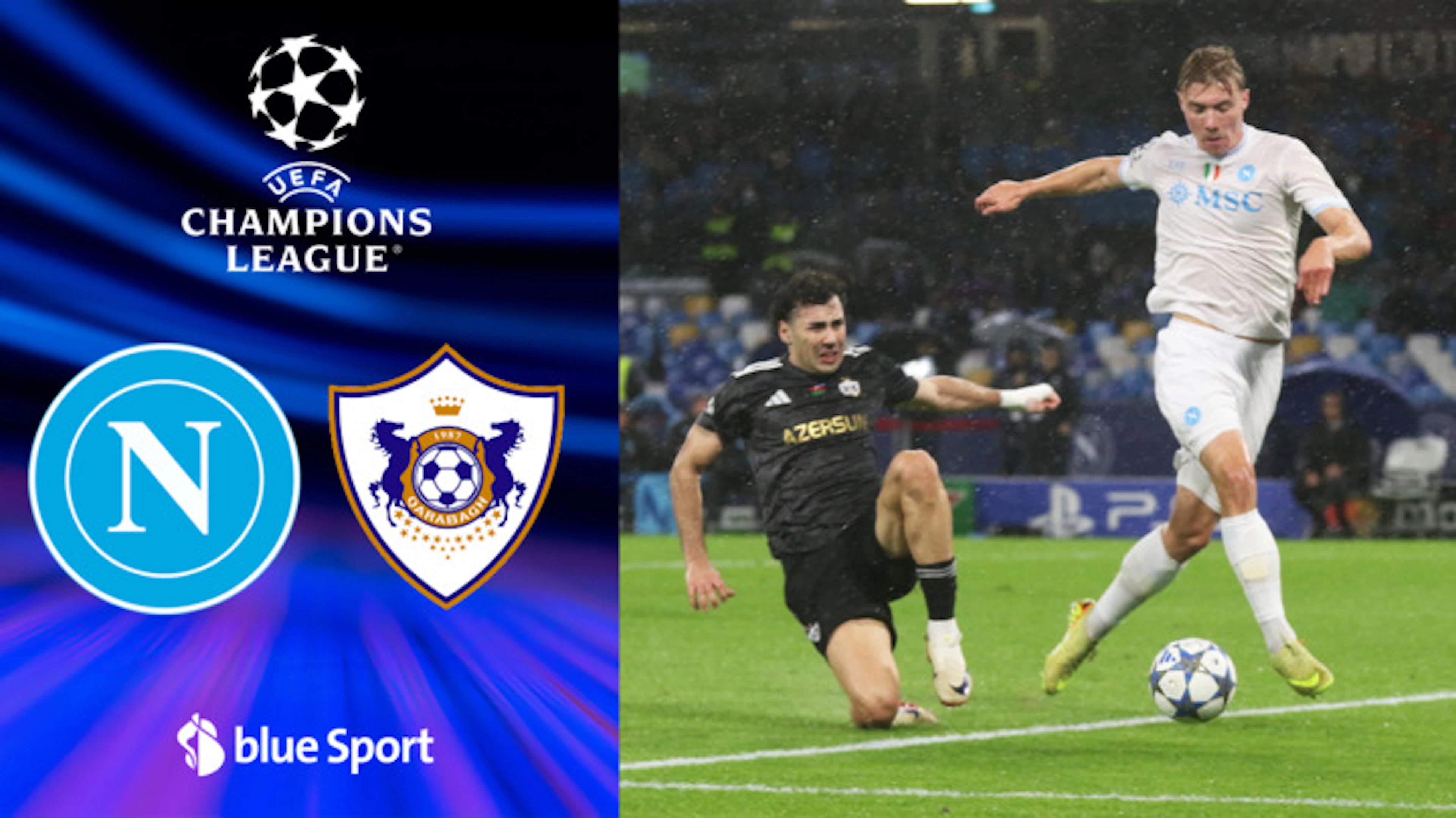 Napoli – Qarabağ 2-0