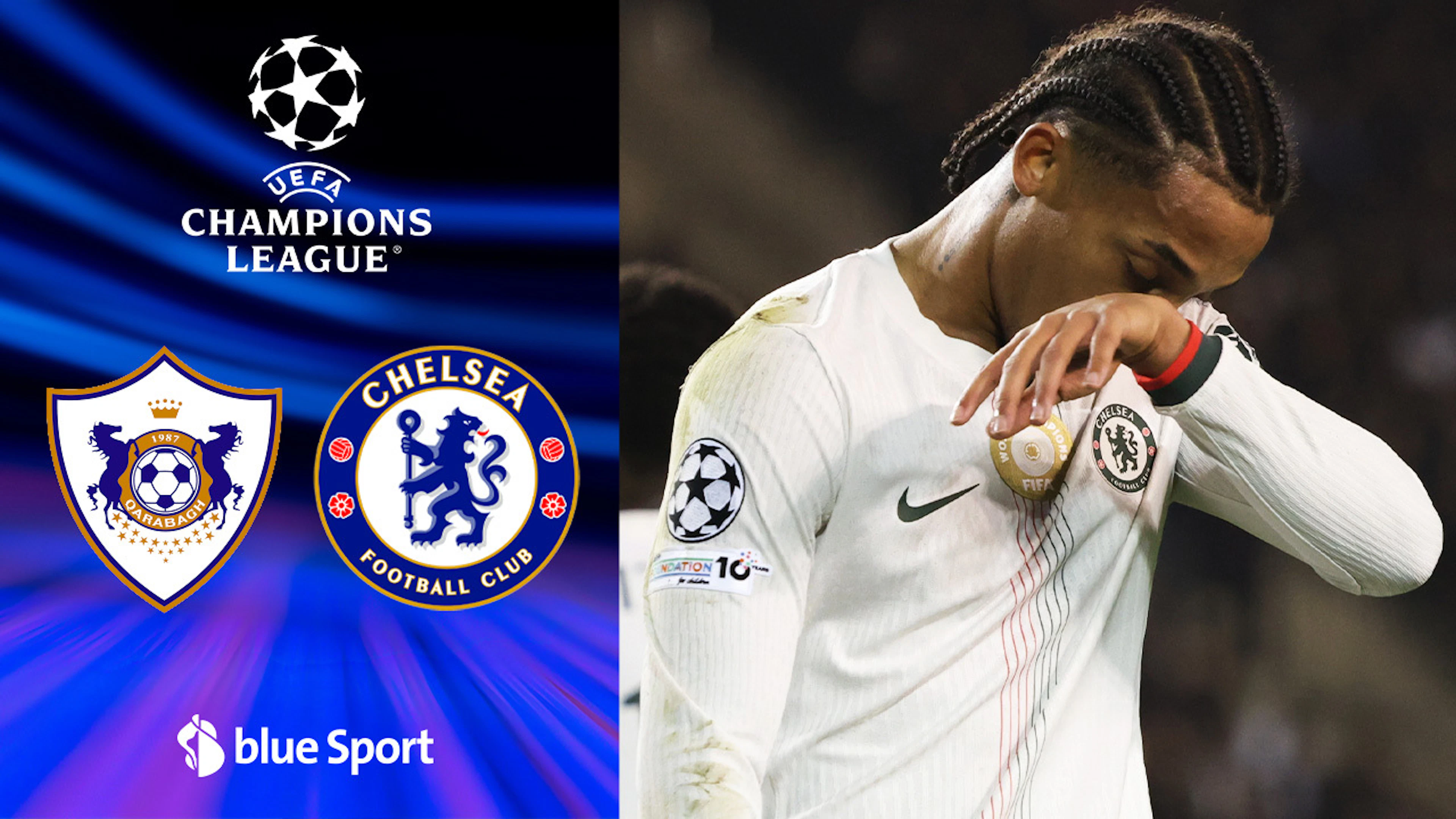 Qarabag – Chelsea 2-2
