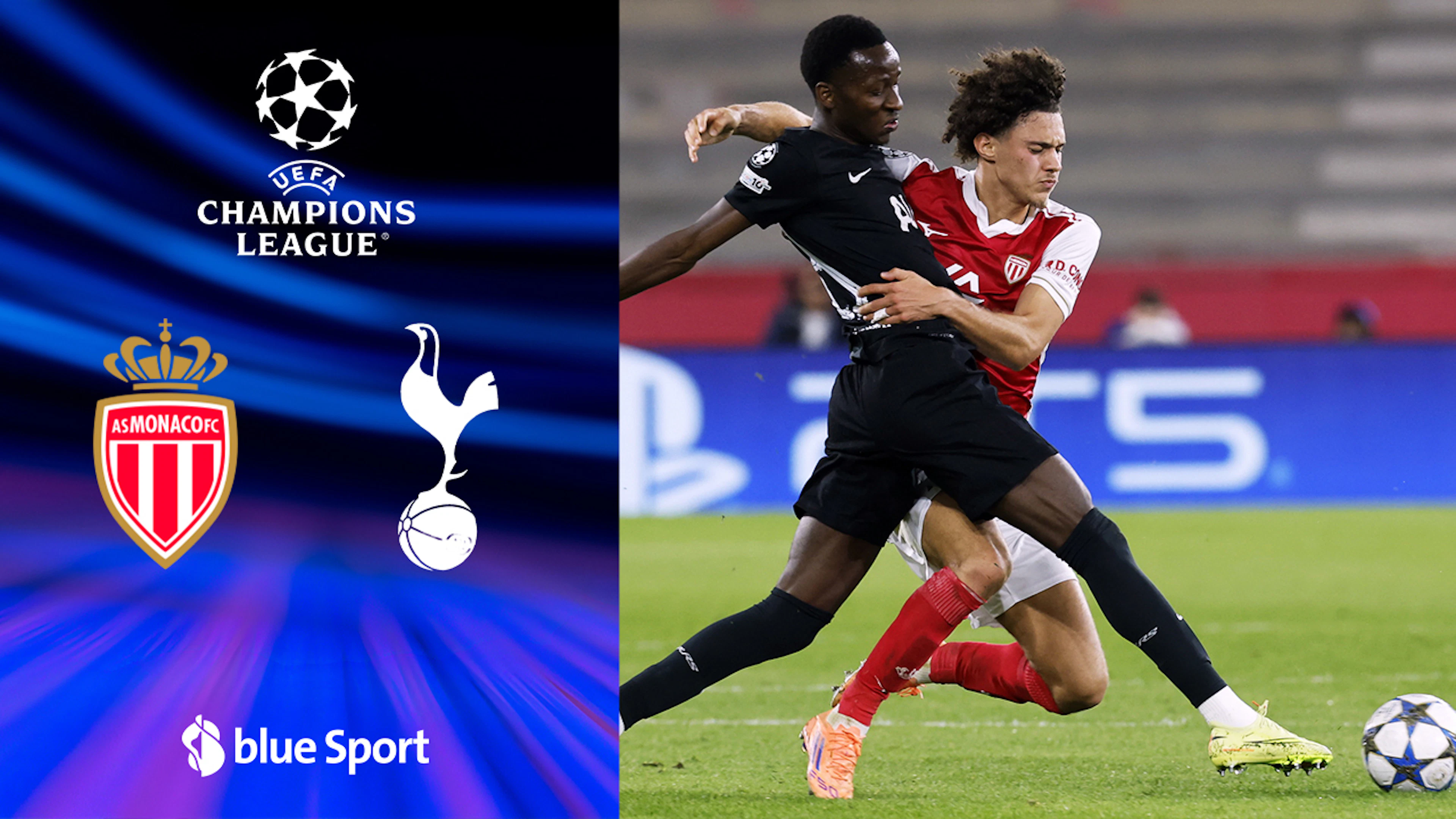 Monaco – Tottenham 0-0