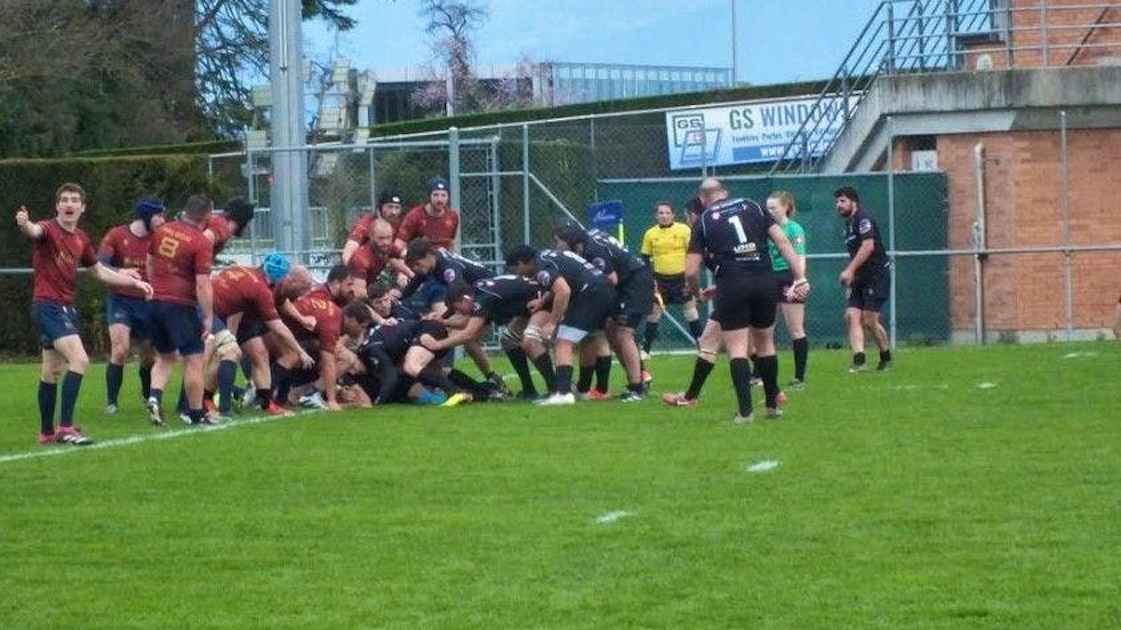 Il Rugby Lugano avanza in finale di LNB