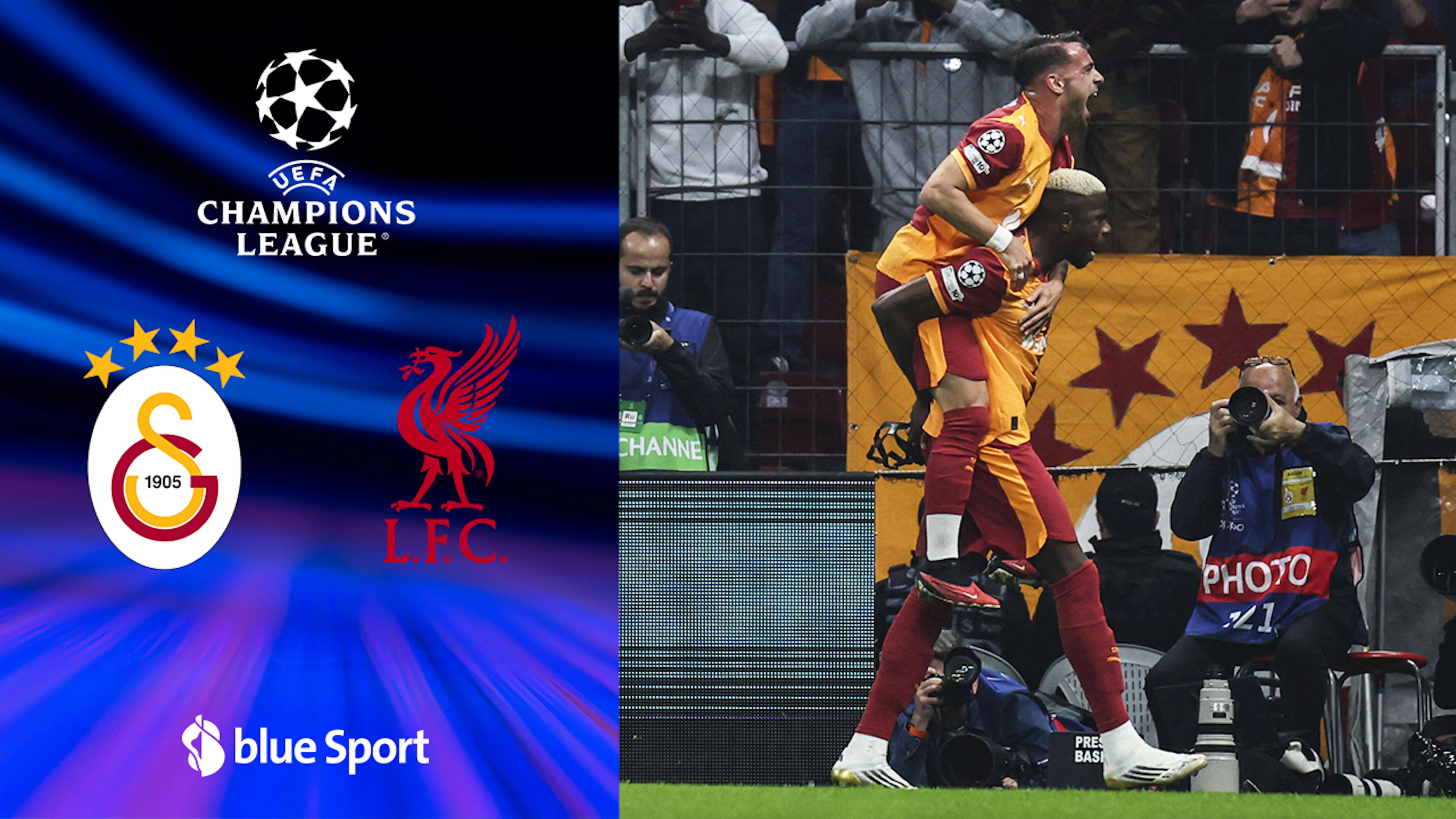 Galatasaray – Liverpool 1-0