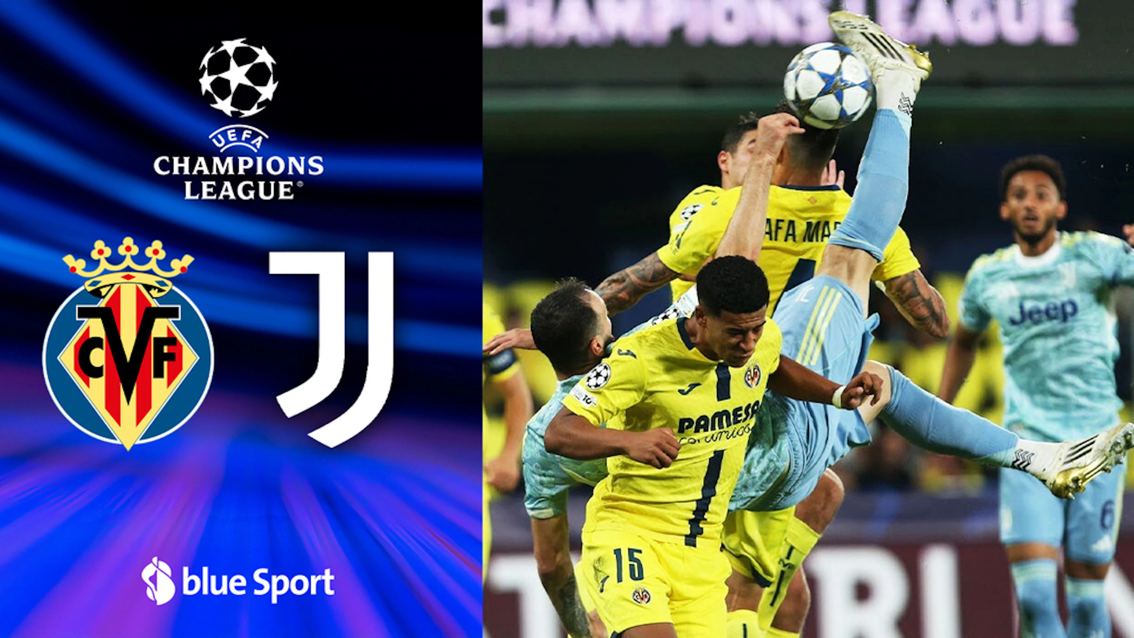 Villarreal – Juventus 2-2
