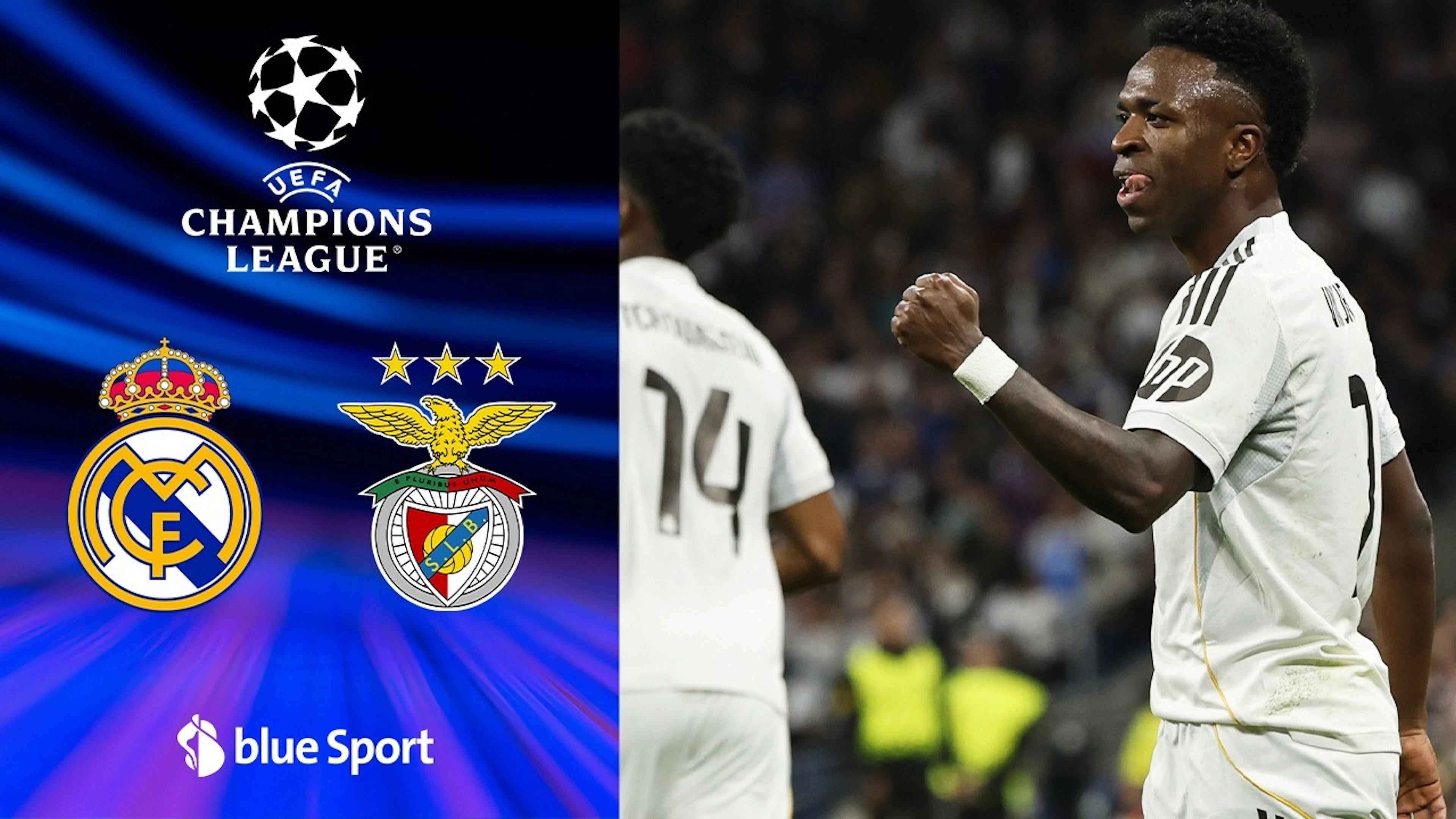Real Madrid – Benfica 2-1