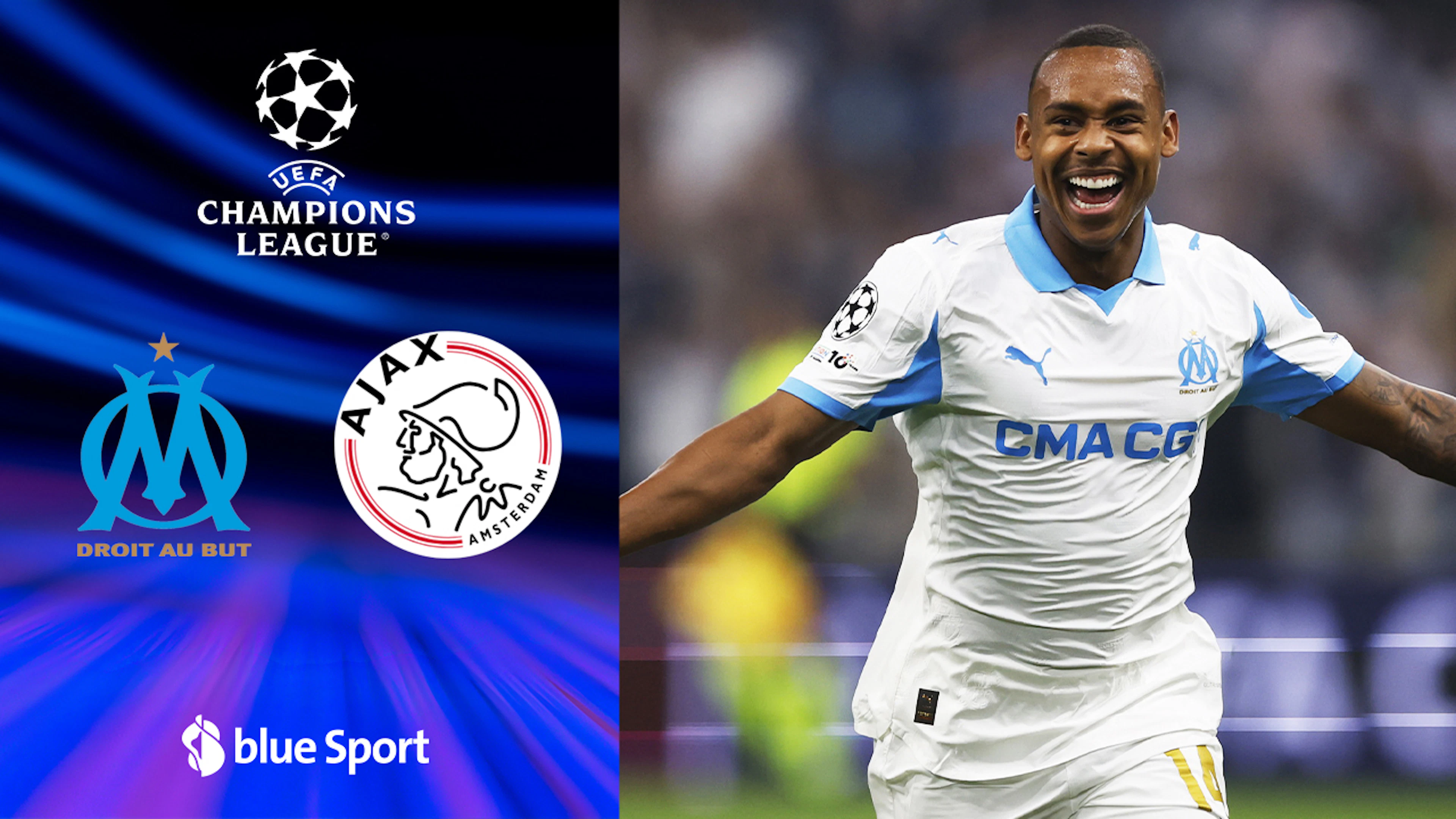 Marseille – Ajax 4-0