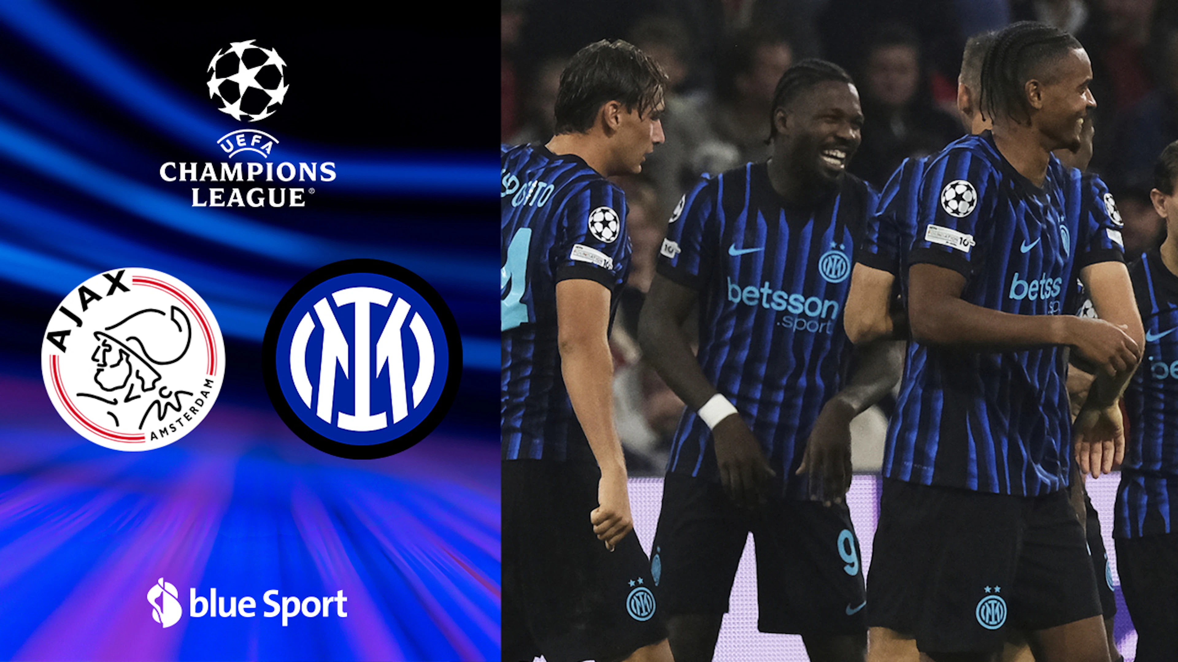 Ajax – Inter 0-2