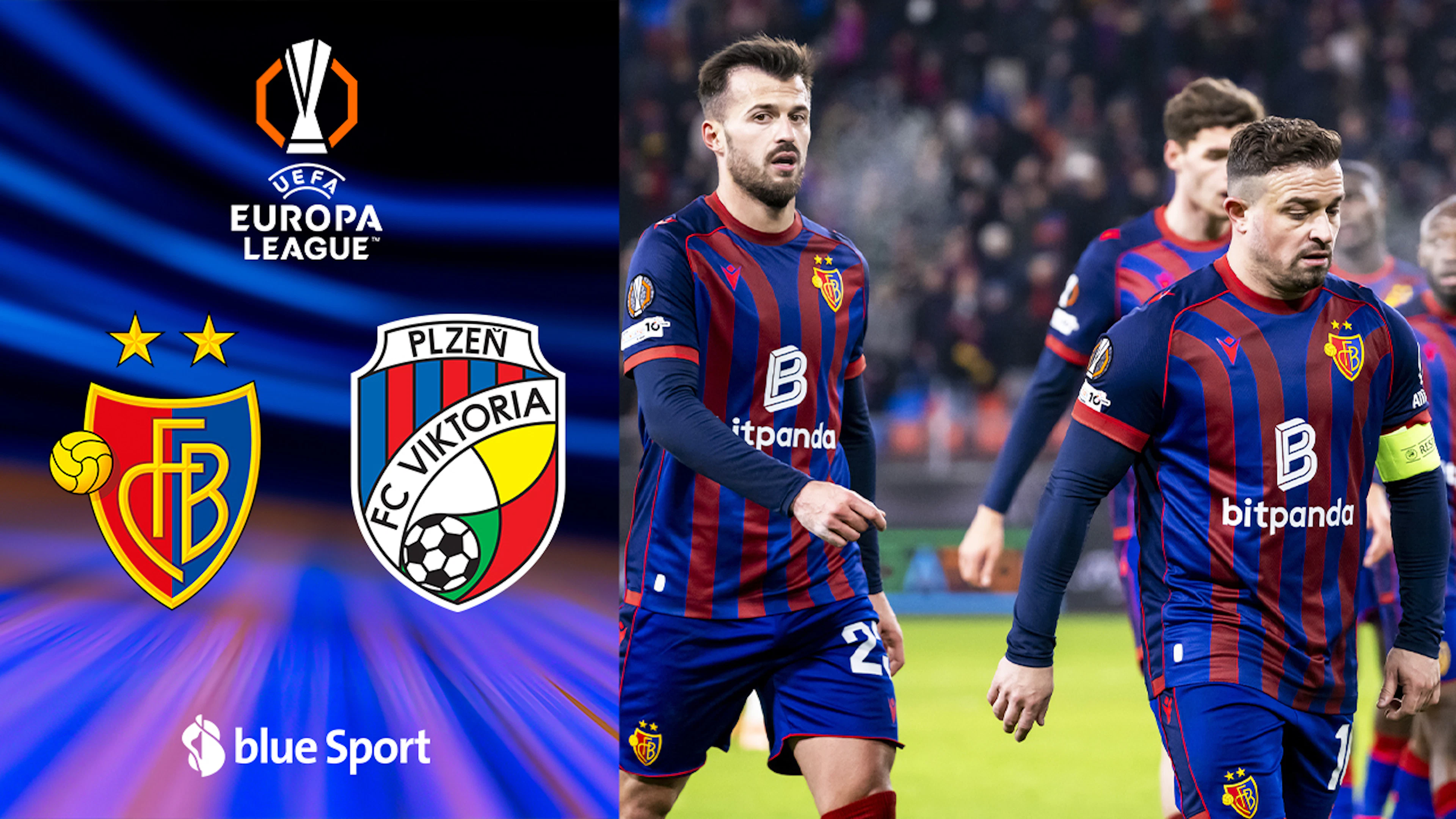 Basilea – Viktoria Plzeň 0:1