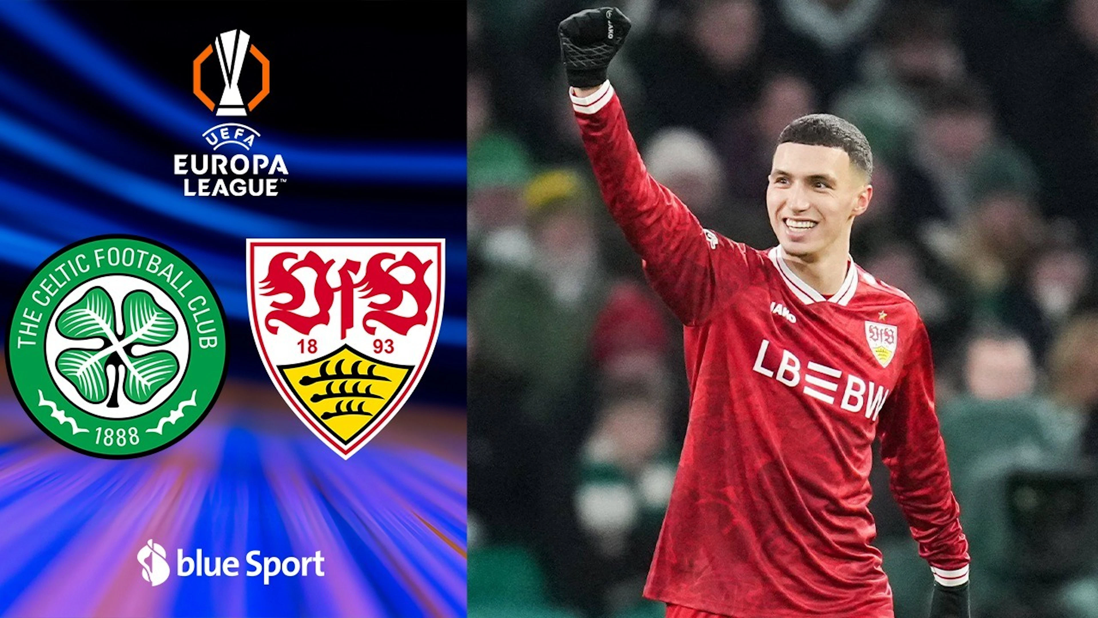 Celtic – Stoccarda 1:4