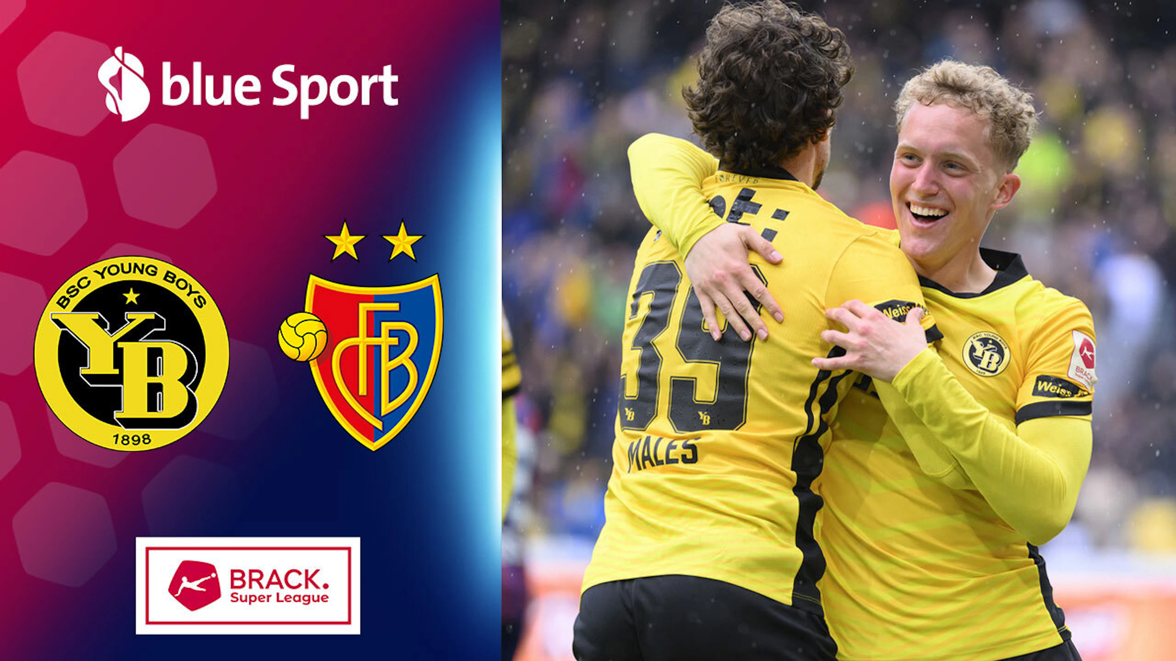 YB – Basilea 3:0