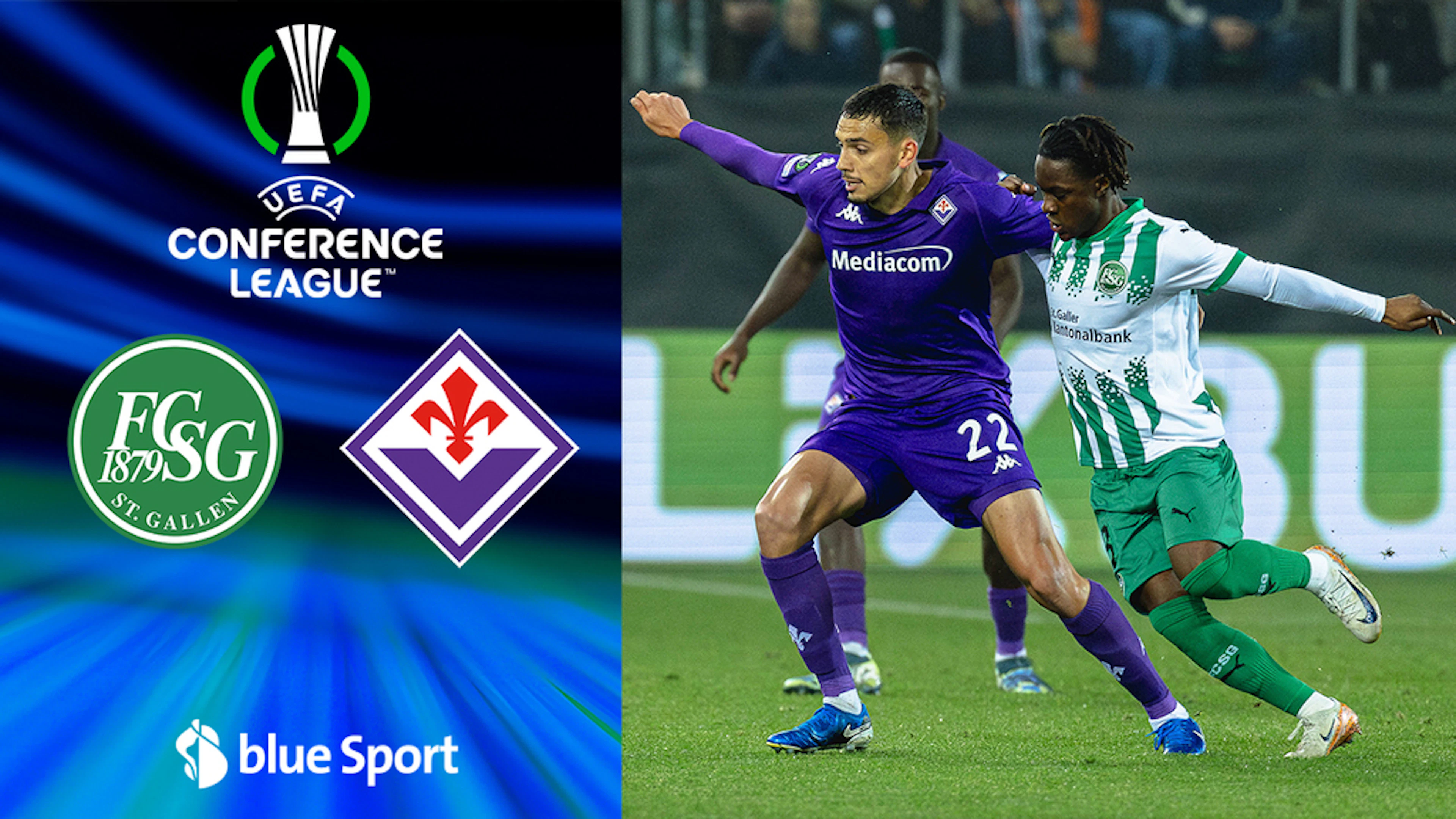 San Gallo – Fiorentina 2:4