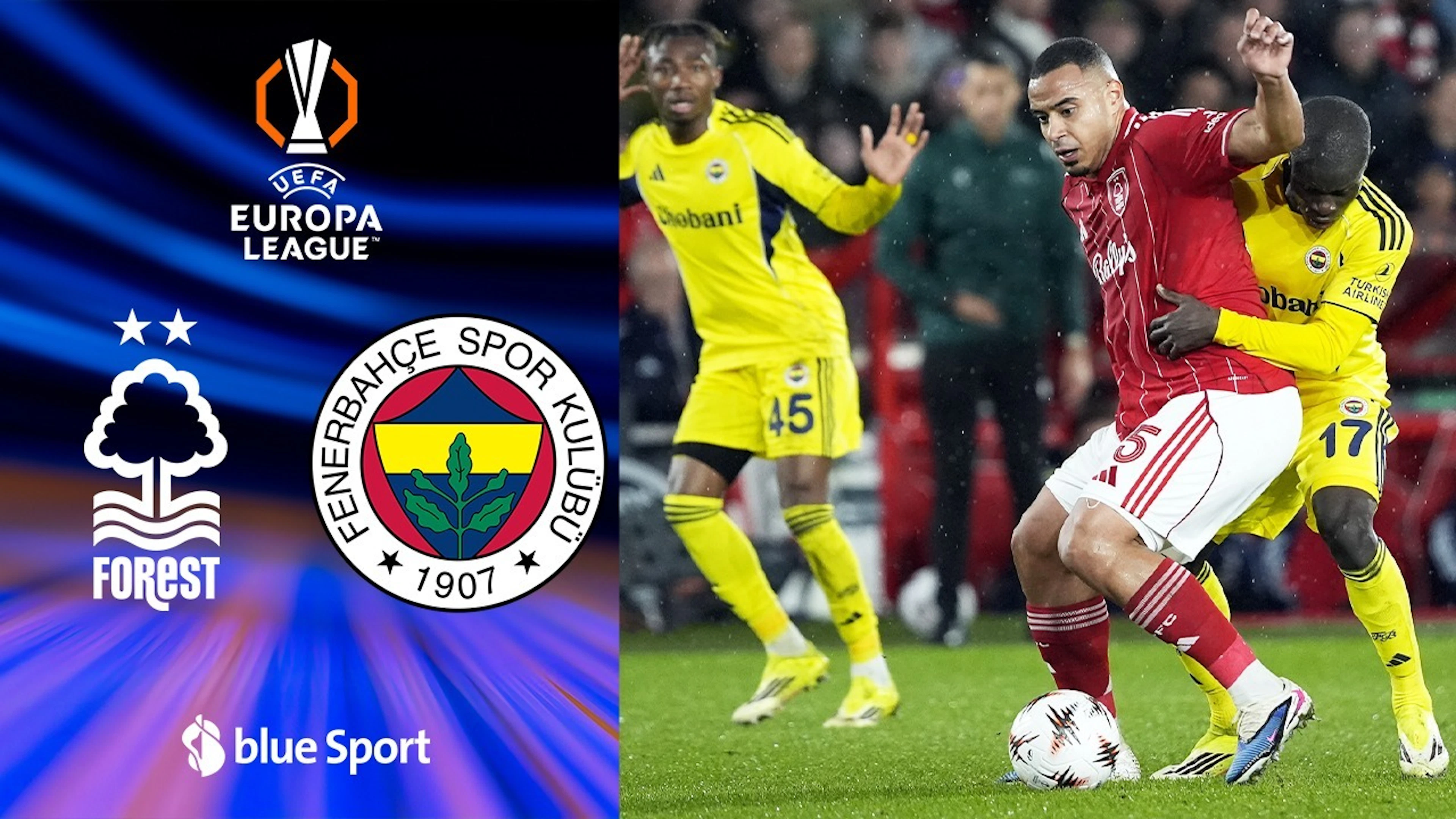 Nottingham Forest – Fenerbahce 1:2