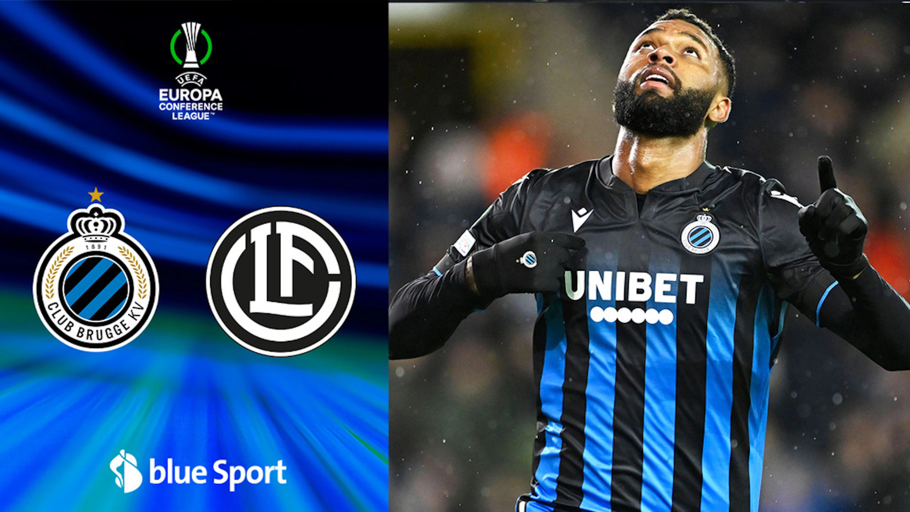 Bruges-Lugano 2:0