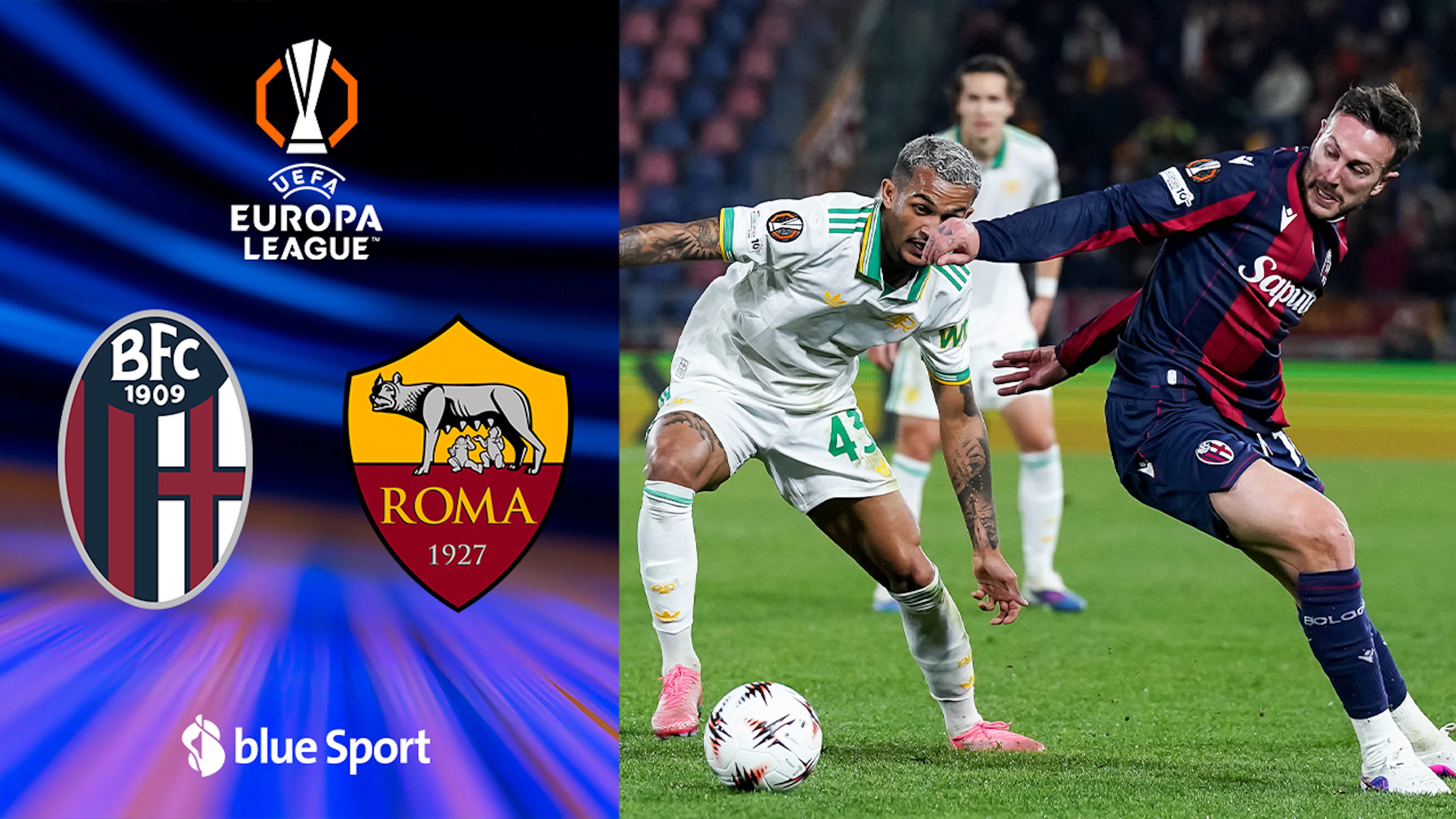 Bologna – Roma 1:1