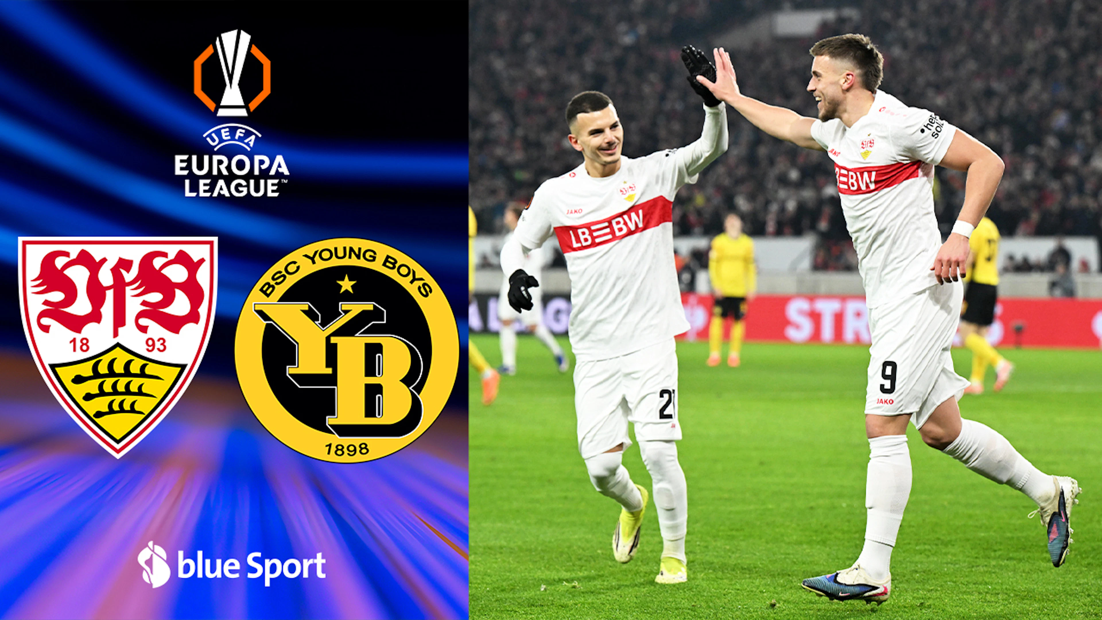 Stoccarda – Young Boys 3:2