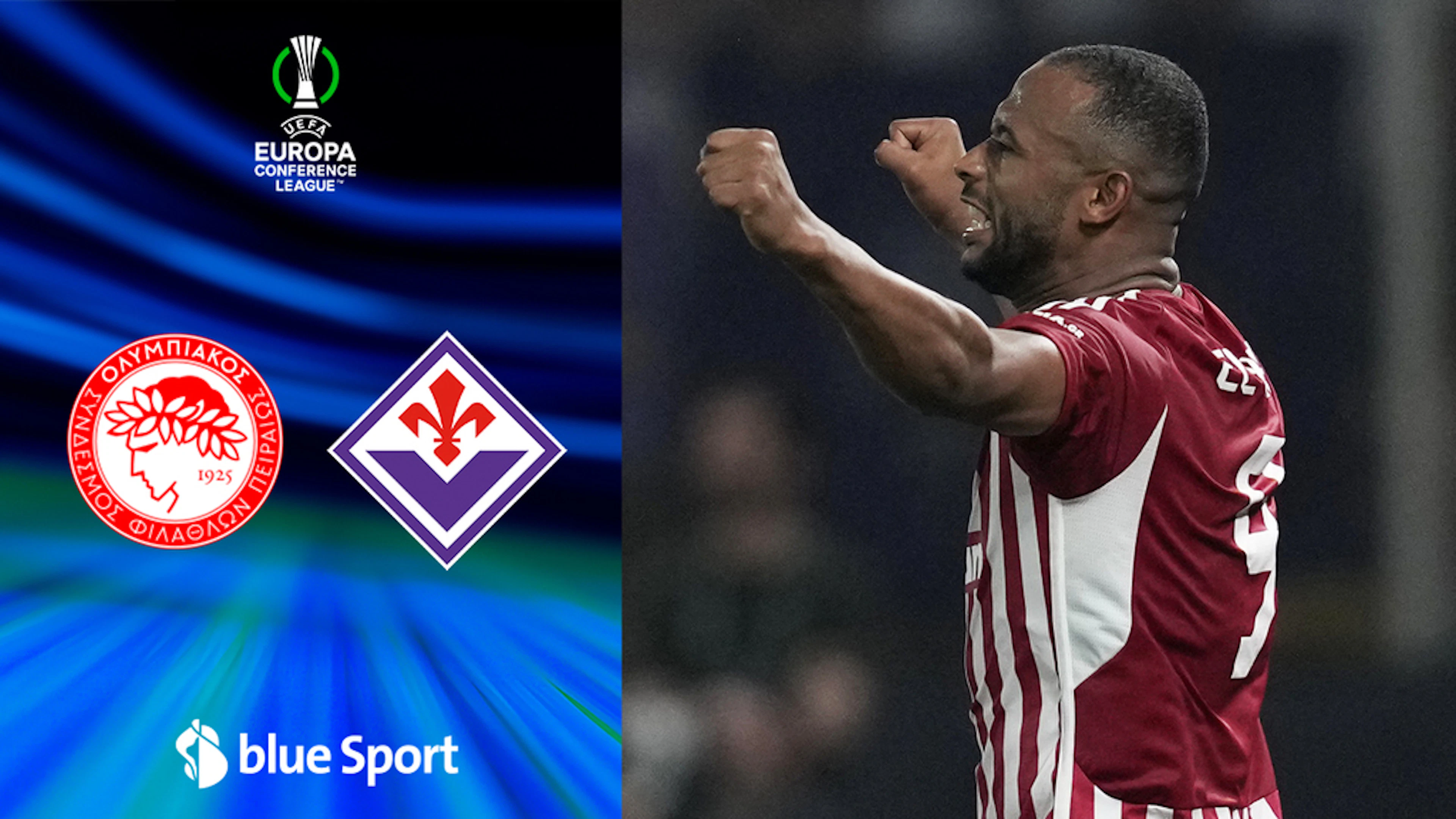 Olympiacos - Fiorentina 1:0 d.s.