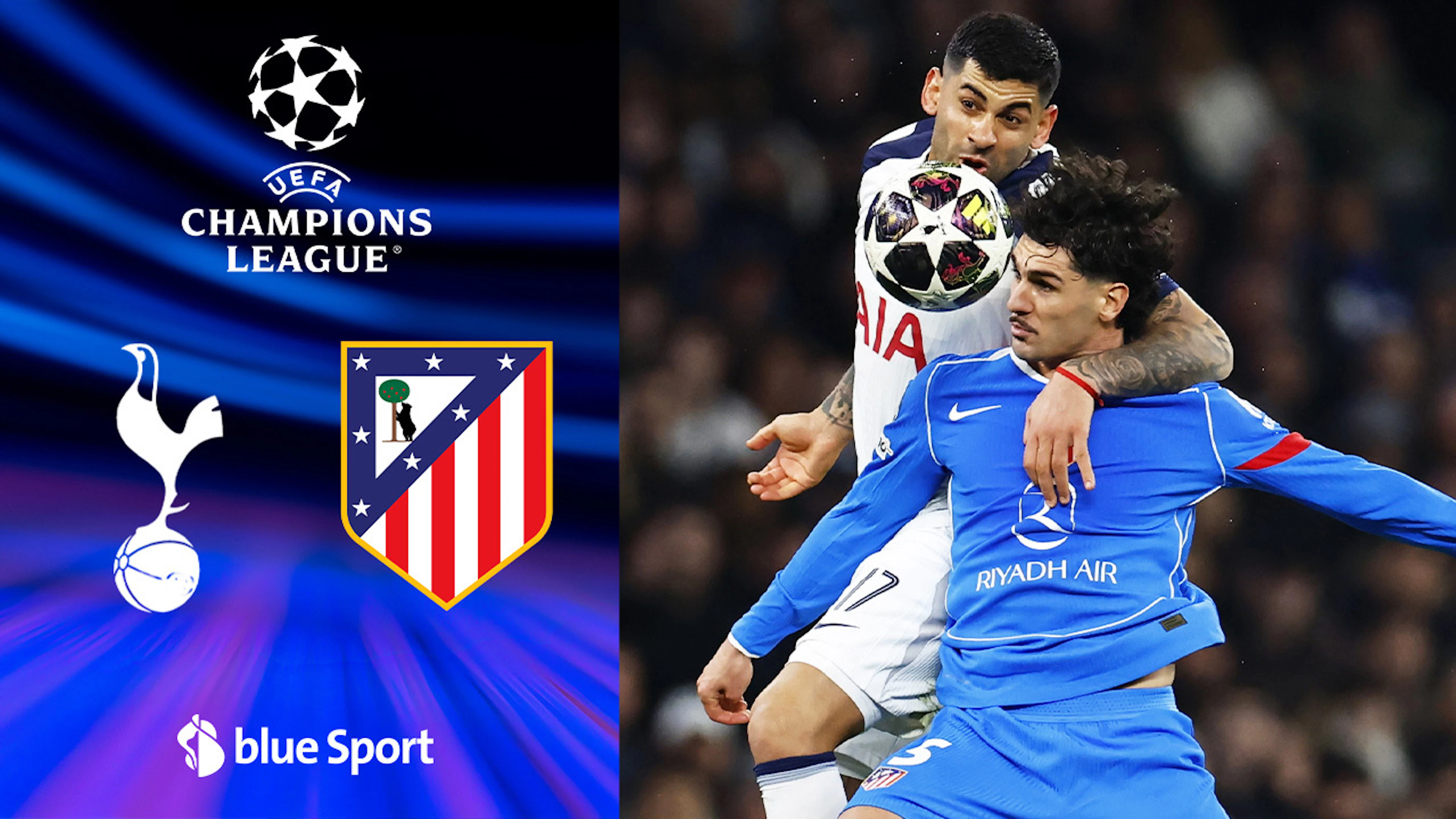 Tottenham – Atlético 3:2