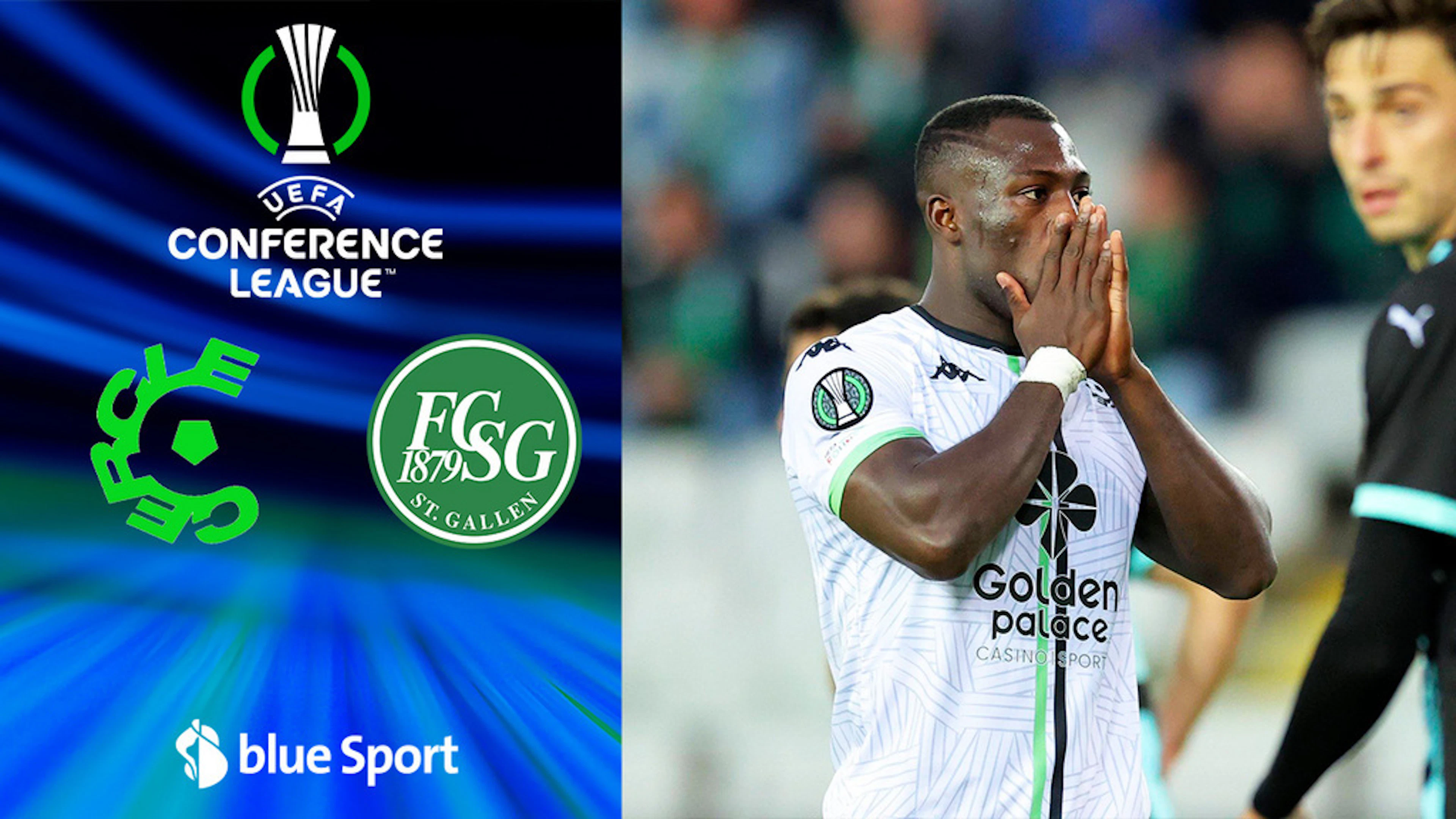 Cercle Bruges – San Gallo 6:2