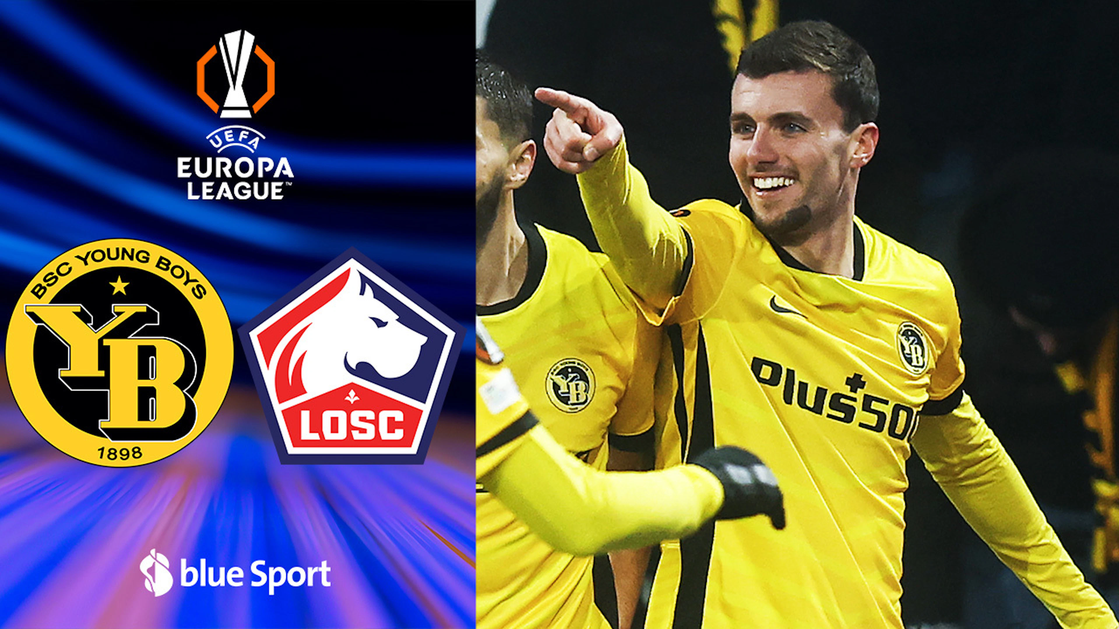 Young Boys – Lille 1:0