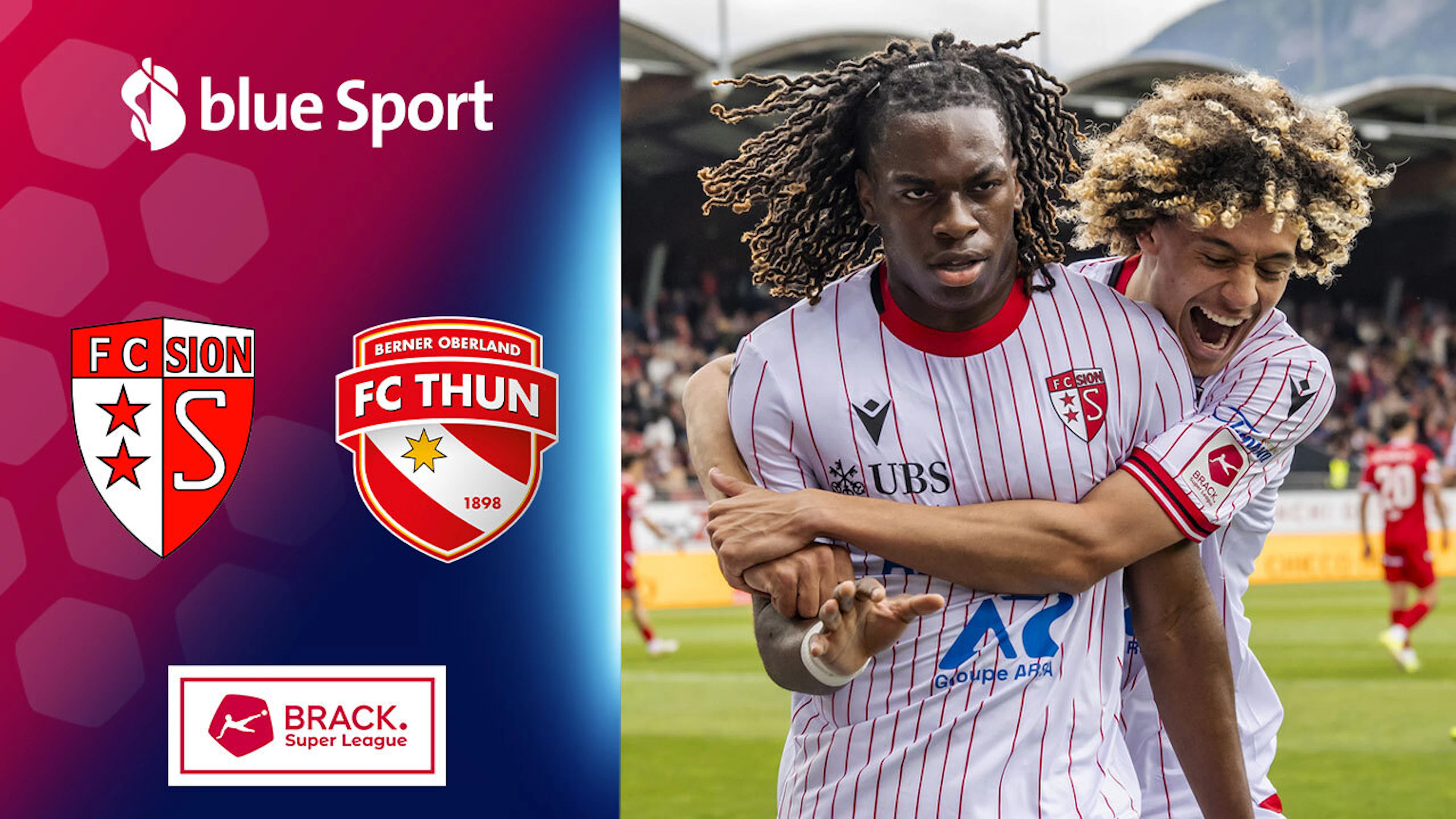 Sion – Thoune 2-0