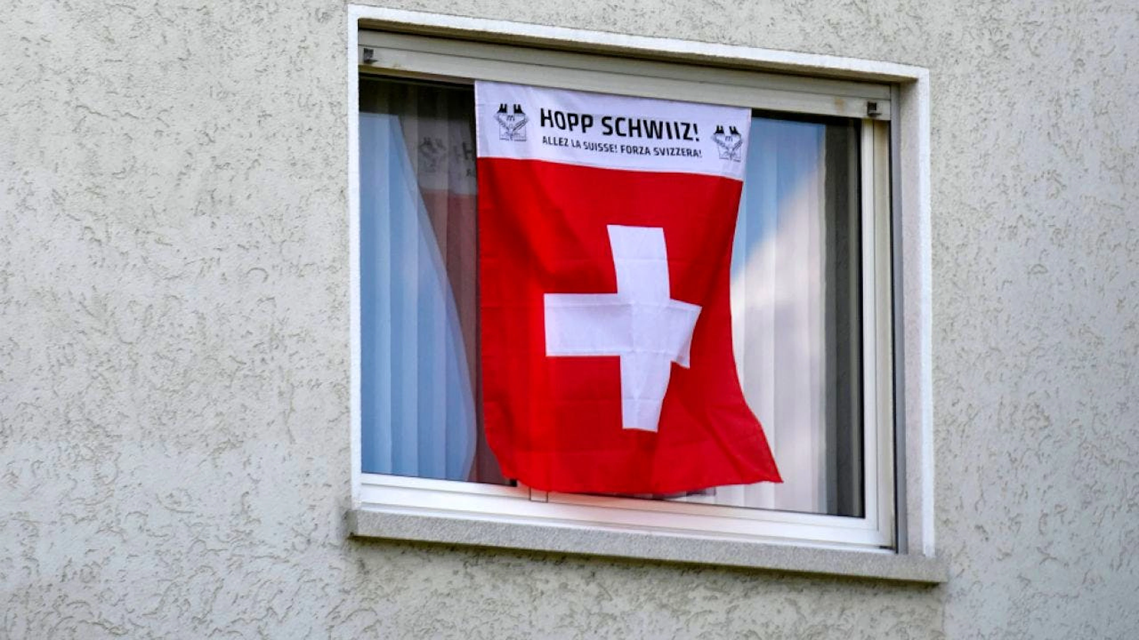Nach Einschätzung von Wirtschaftsforschern dürfte die WM in Nordamerika das Schweizer BIP-Wachstum 2026 um rund 0,3 bis 0,4 Prozentpunkte erhöhen – weil der Weltfussballverband Fifa den Sitz in der Schweiz hat, und sich dessen Einnahmen hierzulande bemerkbar machen. (Archivbild)