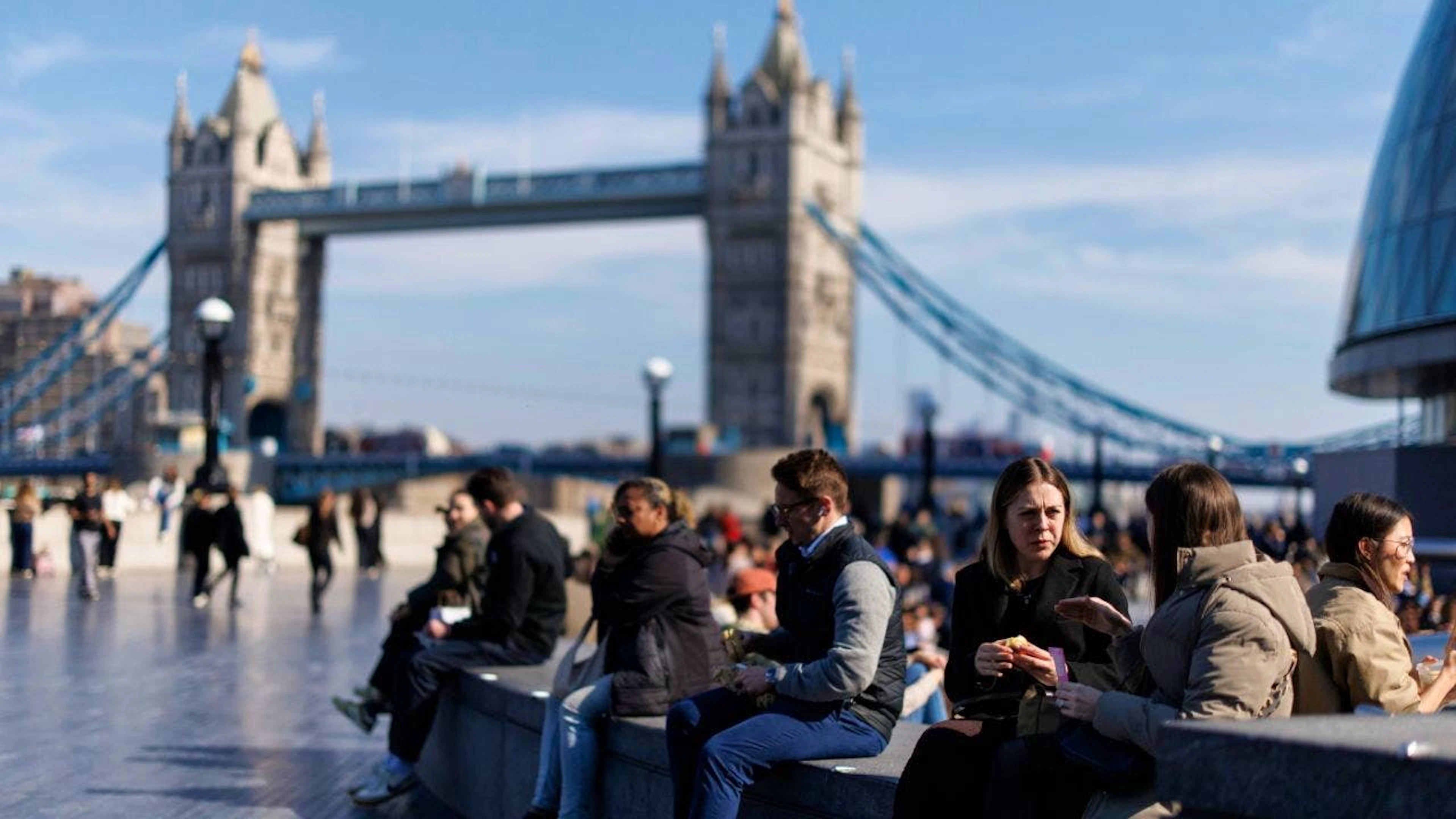 London gilt als beliebtestes Reiseziel der Schweizerinnen und Schweizer. Ab 2030 könnte ein neuer Direktzug in die Metropole realisiert werden. (Archiv)
