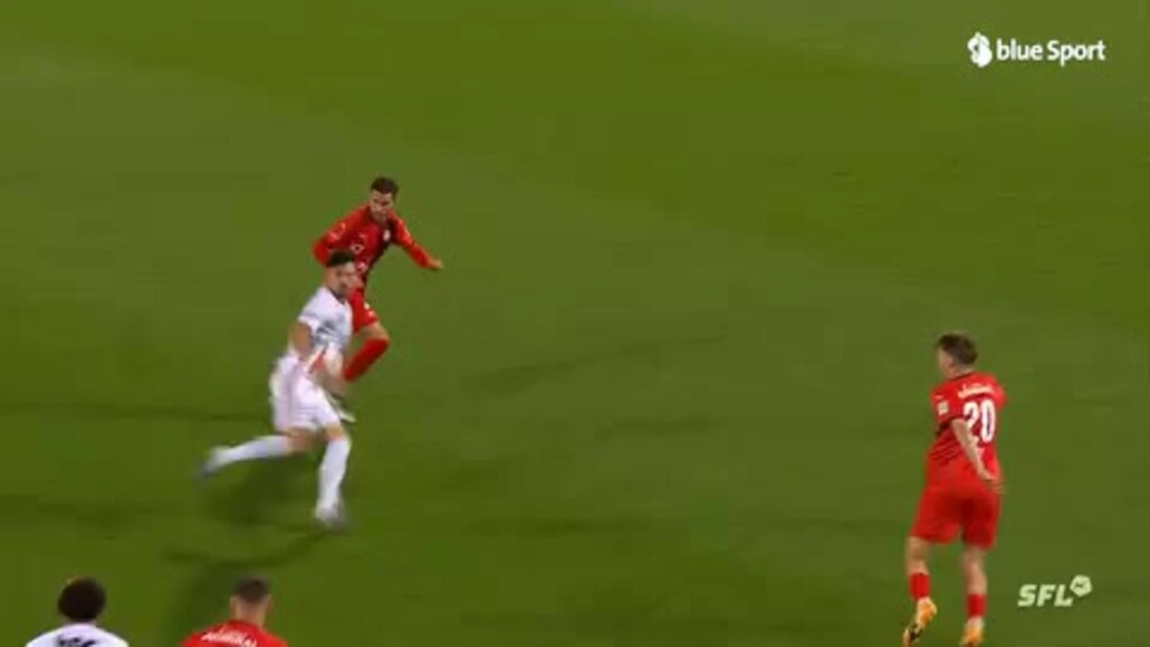 Vaduz – Aarau 1-2