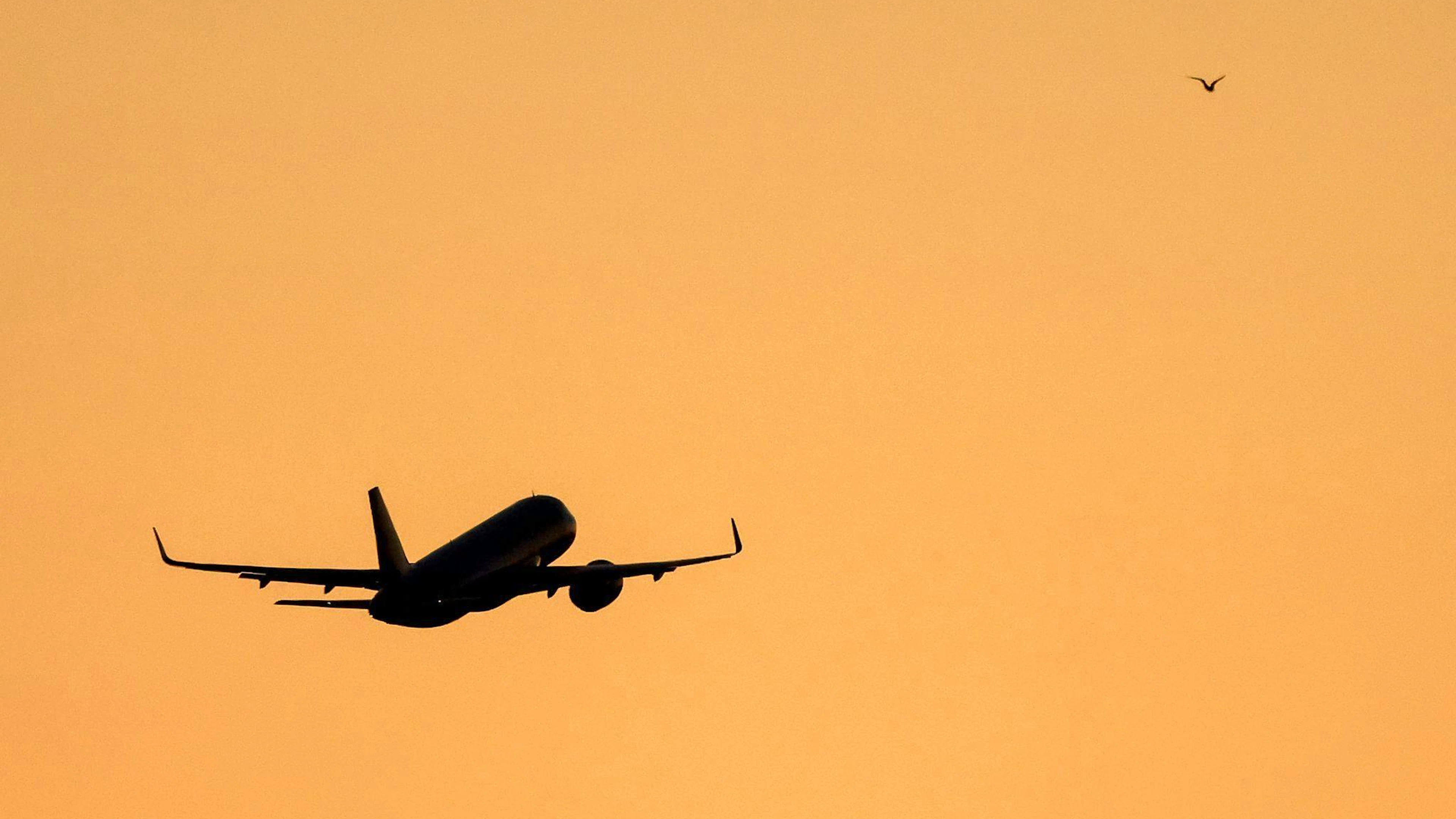 Laut der Airline sei das Flugzeug zu keinem Zeitpunkt unsicher gewesen.