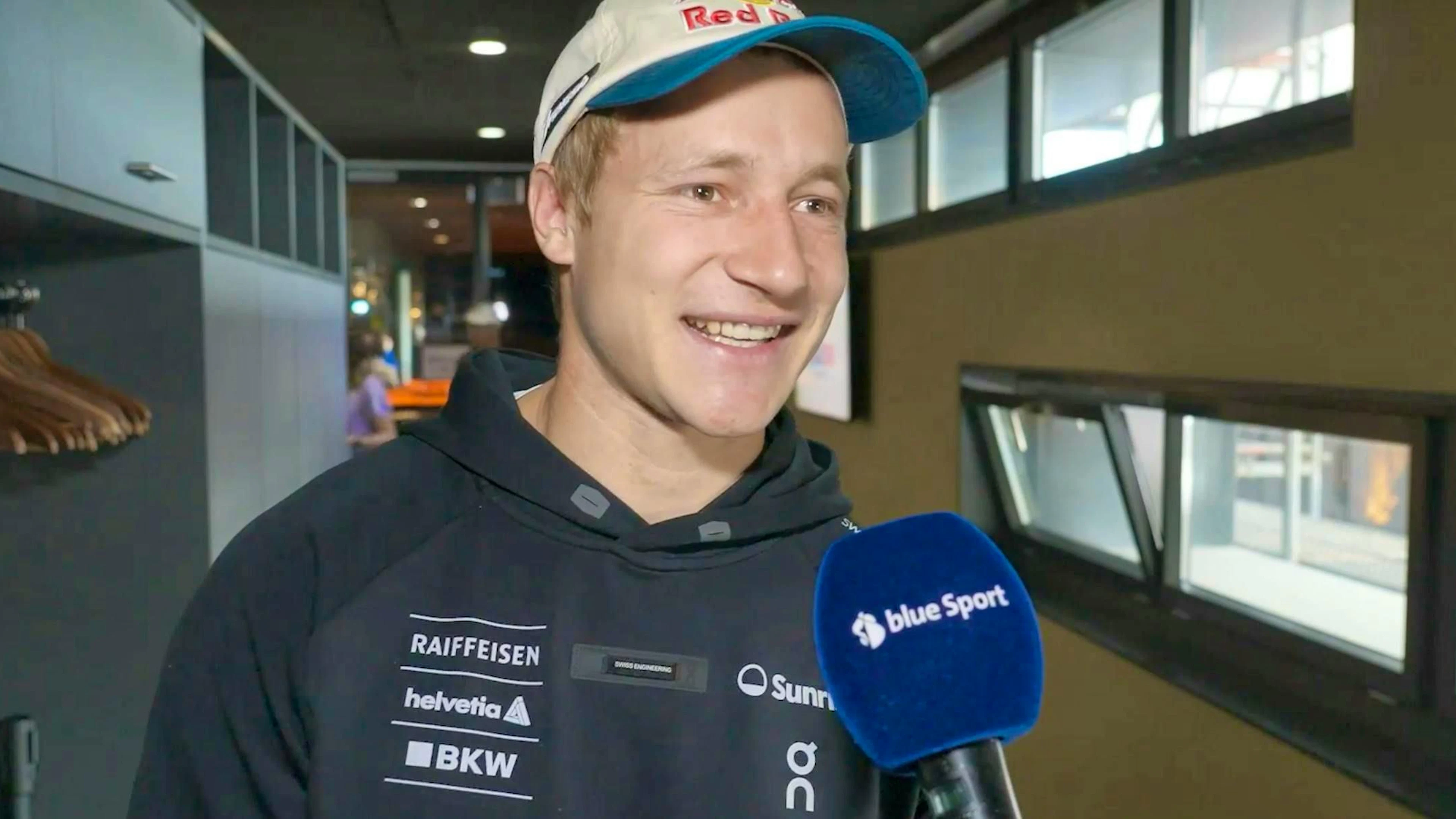 Odermatt: «Dopo le vacanze, le mie batterie sono cariche al 100%, ma...»
