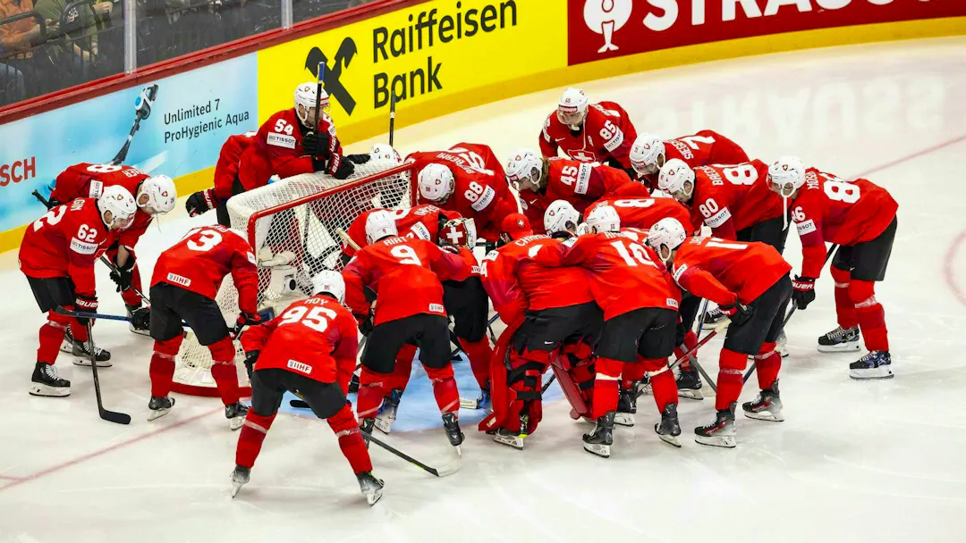 Ce qu’il faut savoir sur le Mondial de hockey sur glace en Suisse