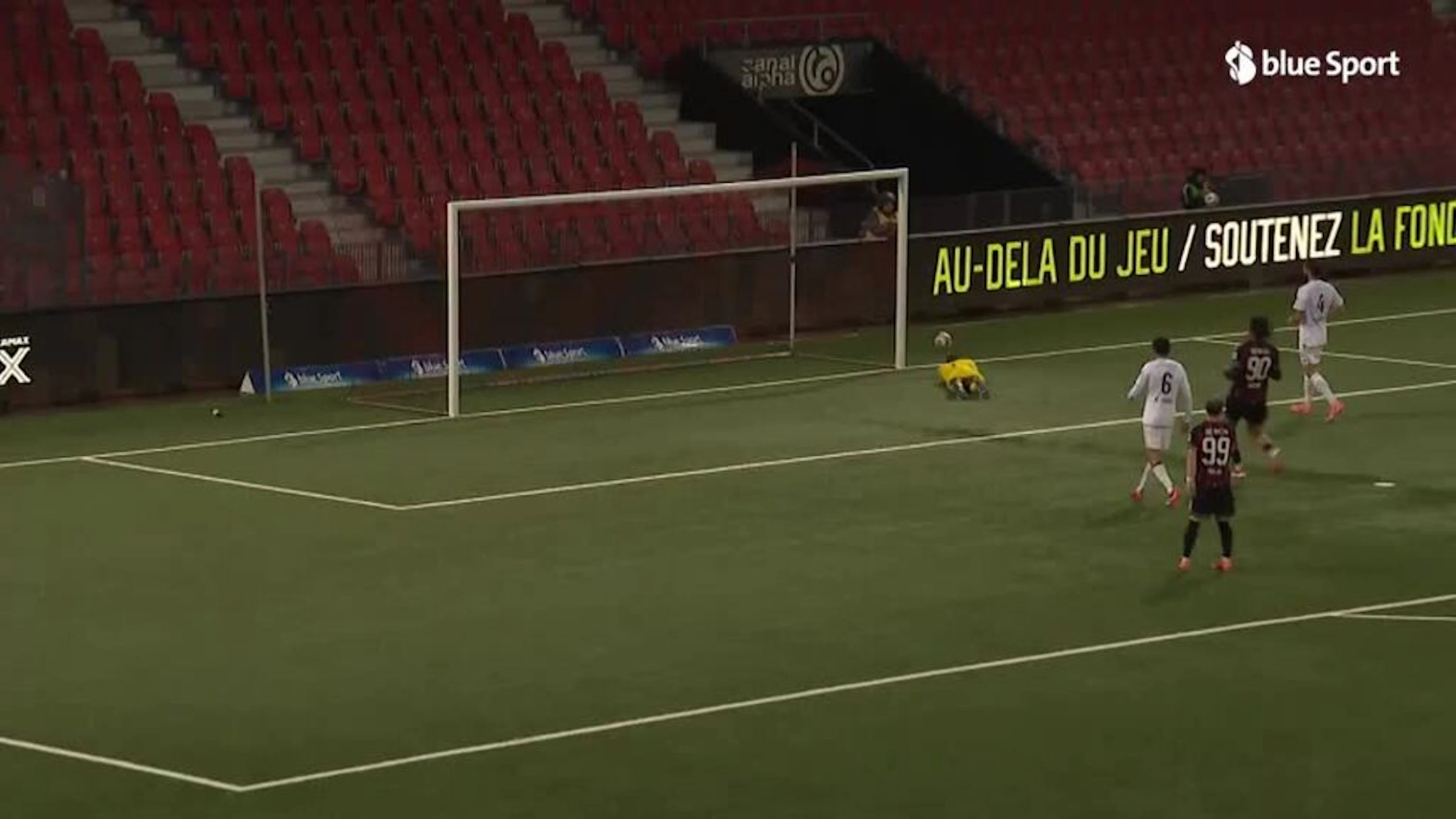 Xamax – Carouge 3:0