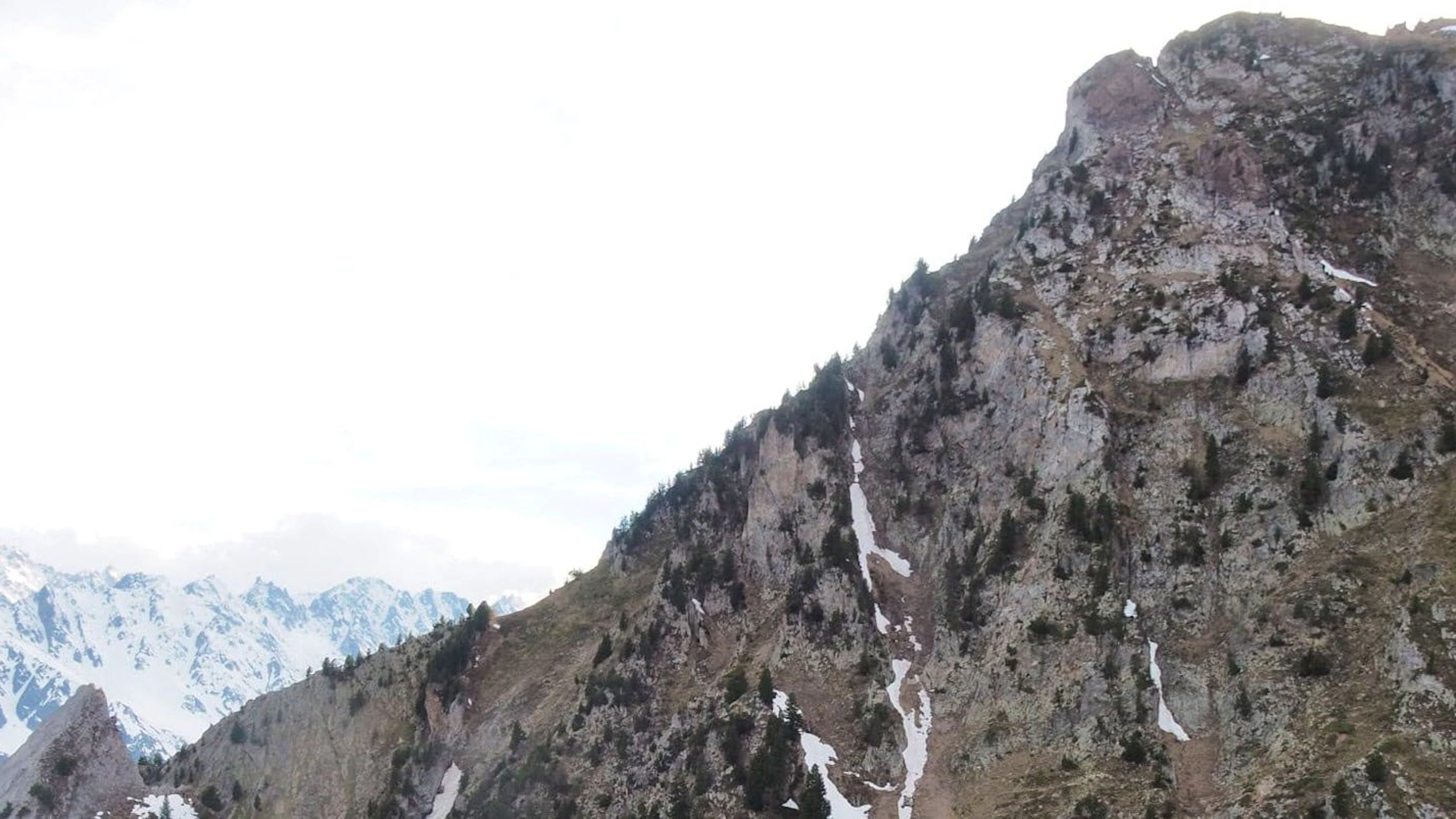 Der tödliche Unfall ereignete sich beim Aufstieg zum Col du Bonhomme.