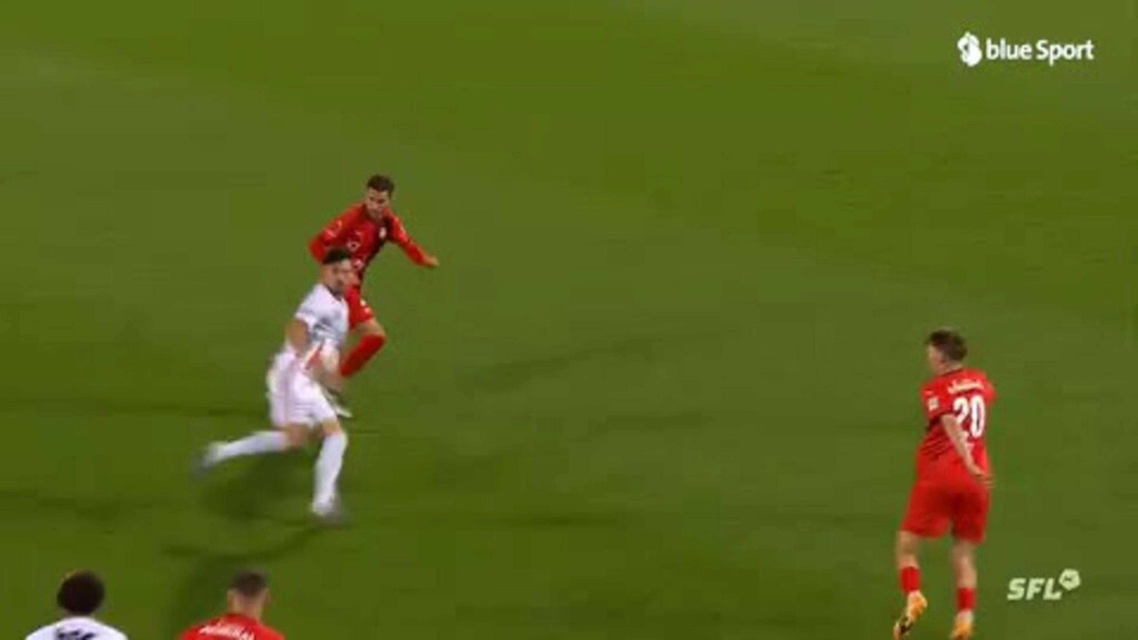 Vaduz – Aarau 1:2