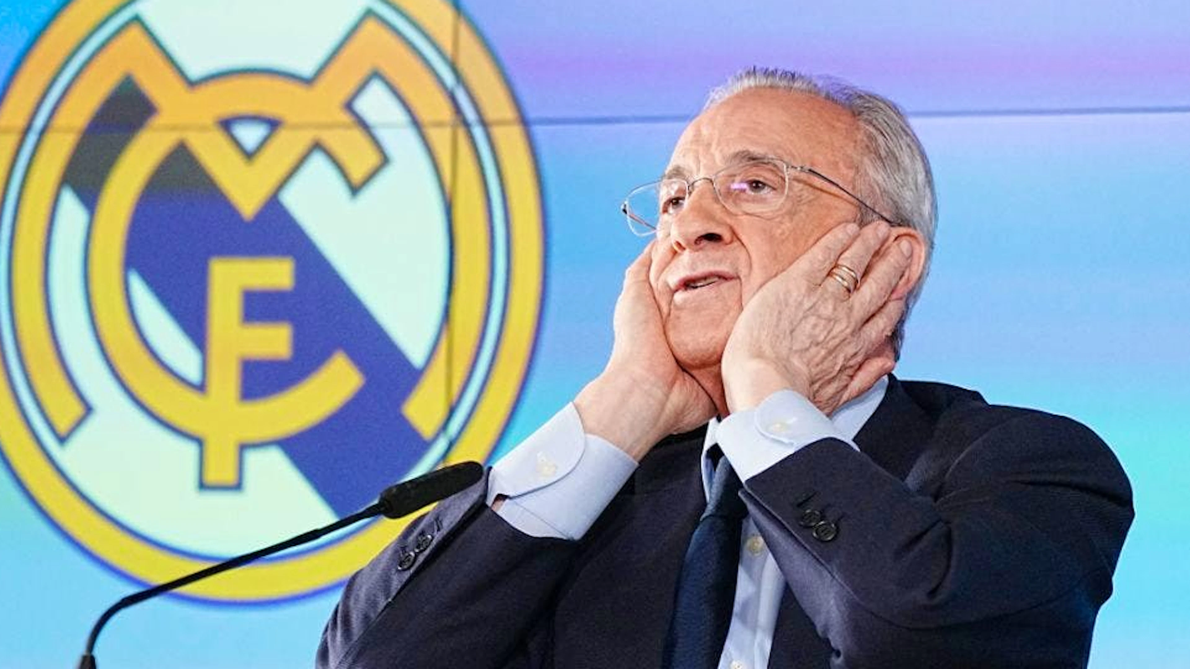 Real-Boss Perez wittert Verschwörung und fordert Neuwahlen